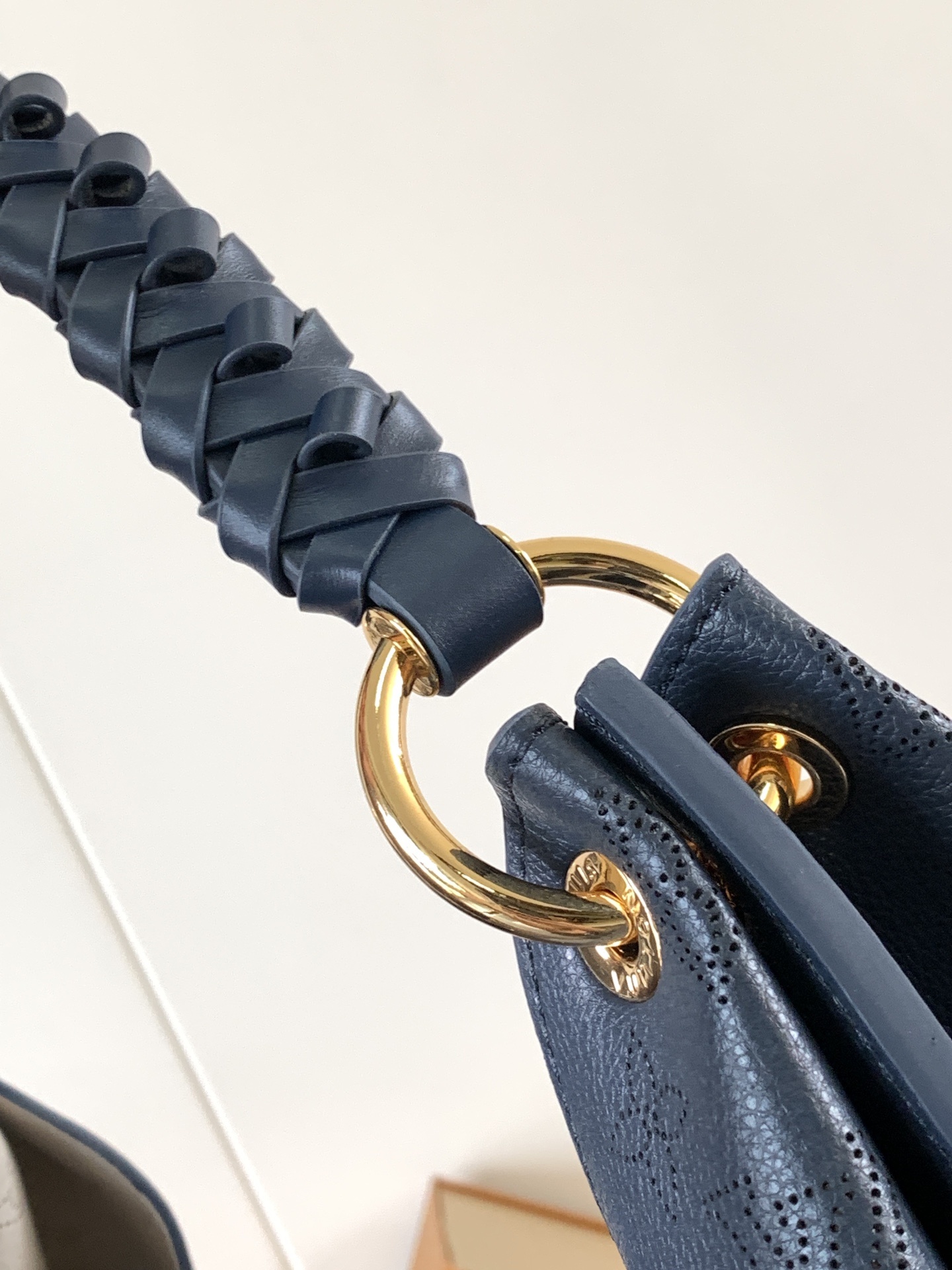 顶级原单,变码芯片 M14310深蓝【Sac Carmel 手袋】 M53188这款来自飞行模式系列的卡