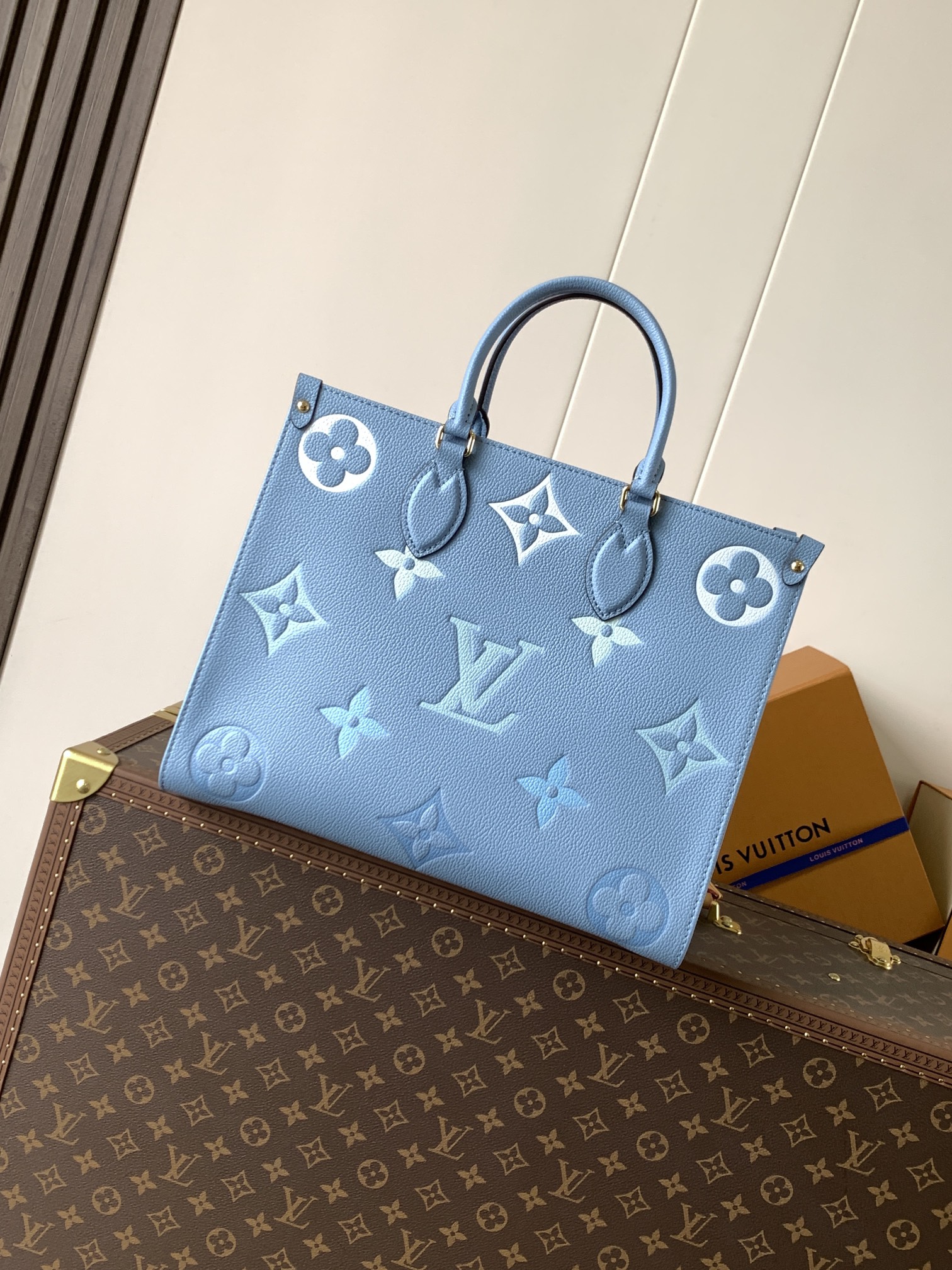 Louis Vuitton 变码芯片