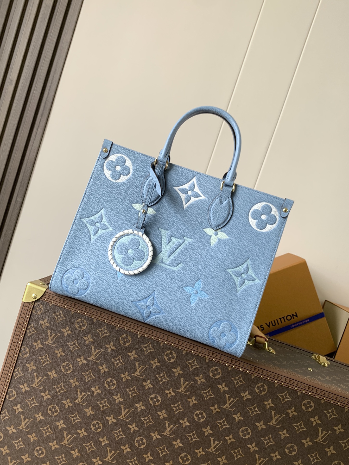 Louis Vuitton 变码芯片