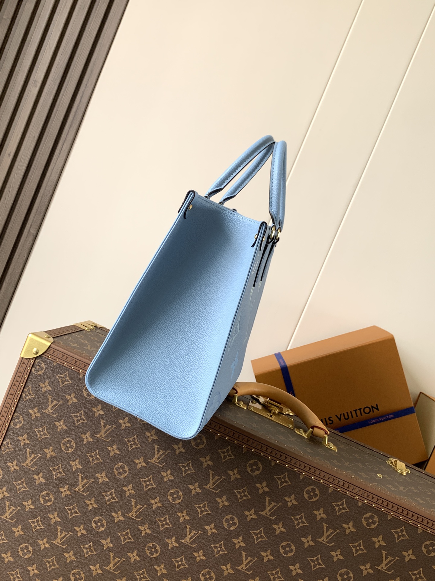 Louis Vuitton 变码芯片