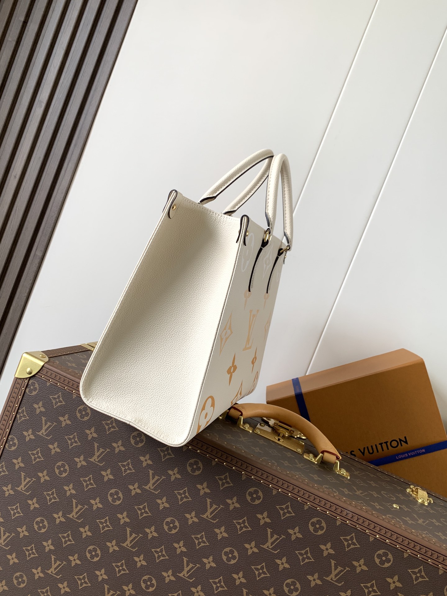 Louis Vuitton 变码芯片