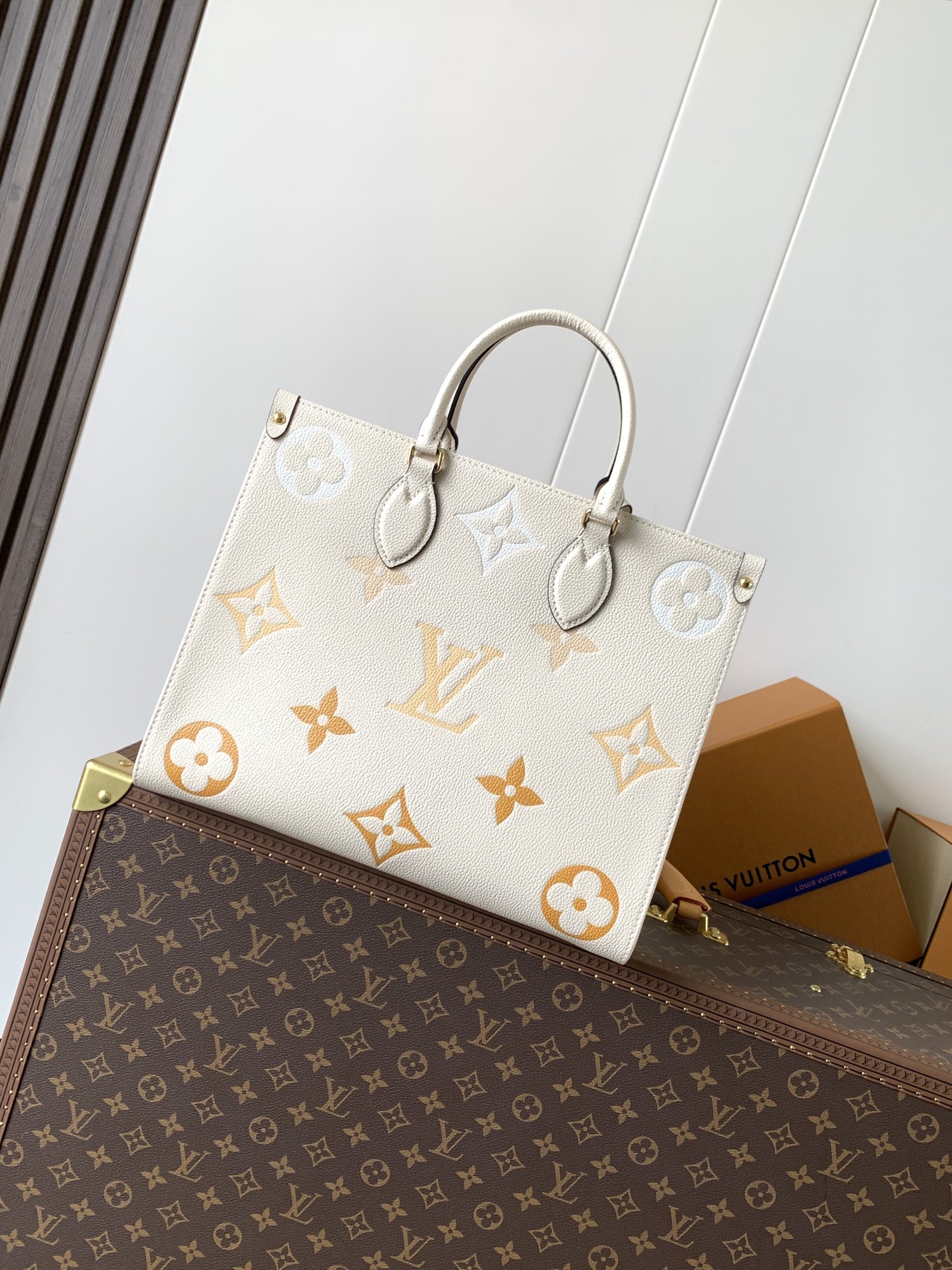 Louis Vuitton 变码芯片