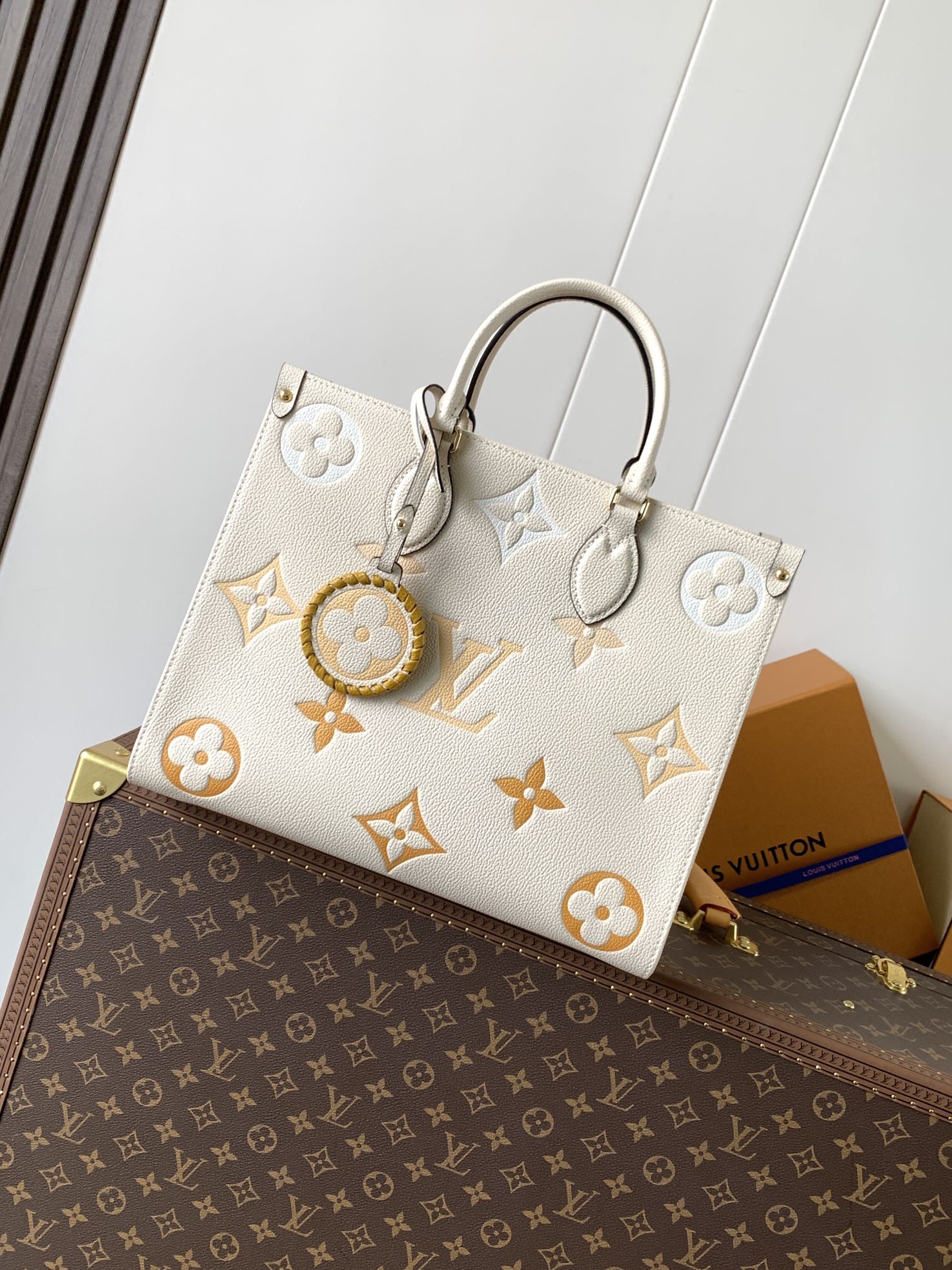 Louis Vuitton 变码芯片