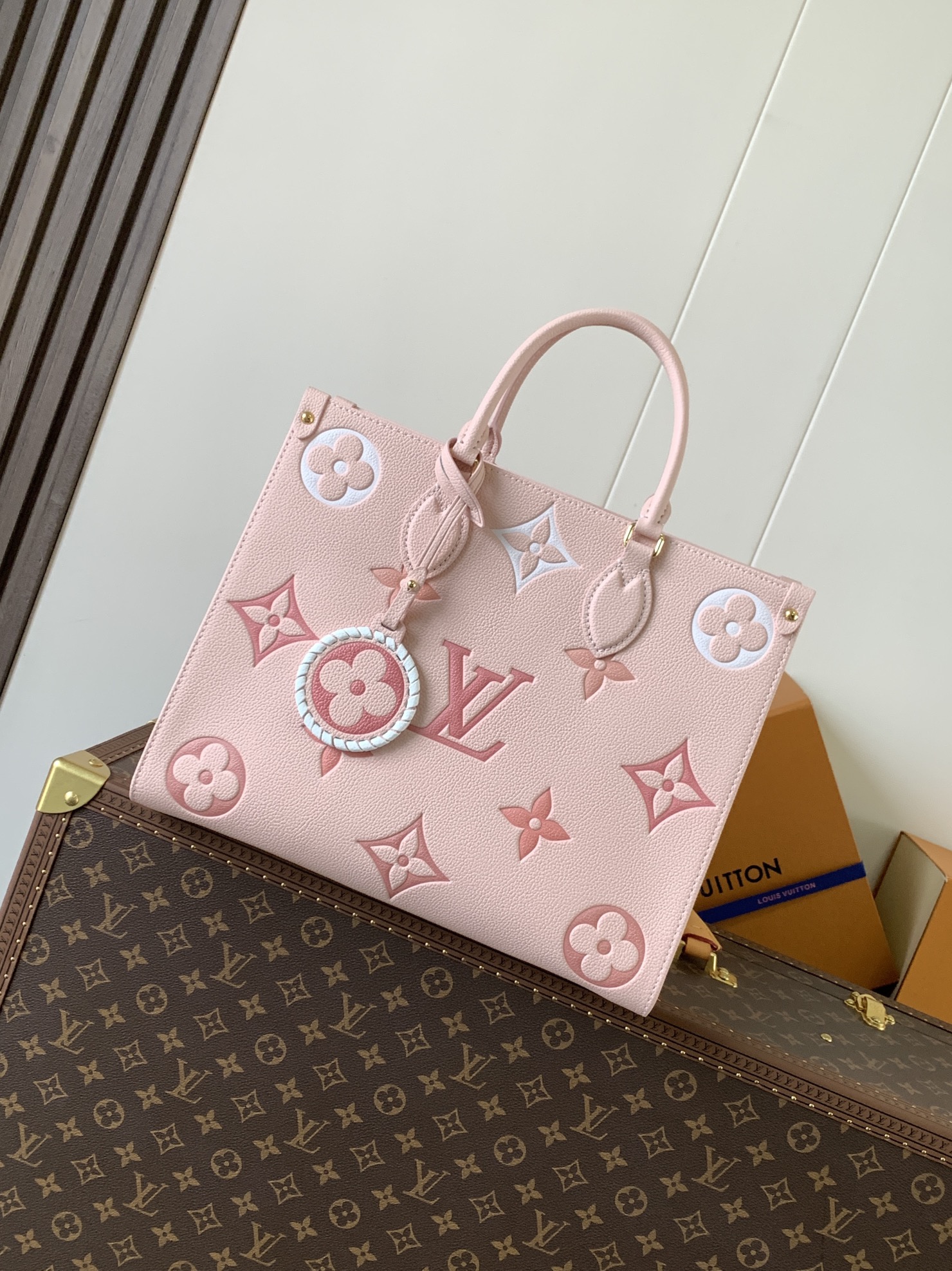 Louis Vuitton 变码芯片