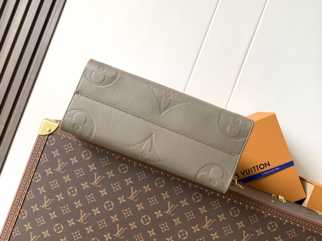 Louis Vuitton 变码芯片，定制头层牛皮