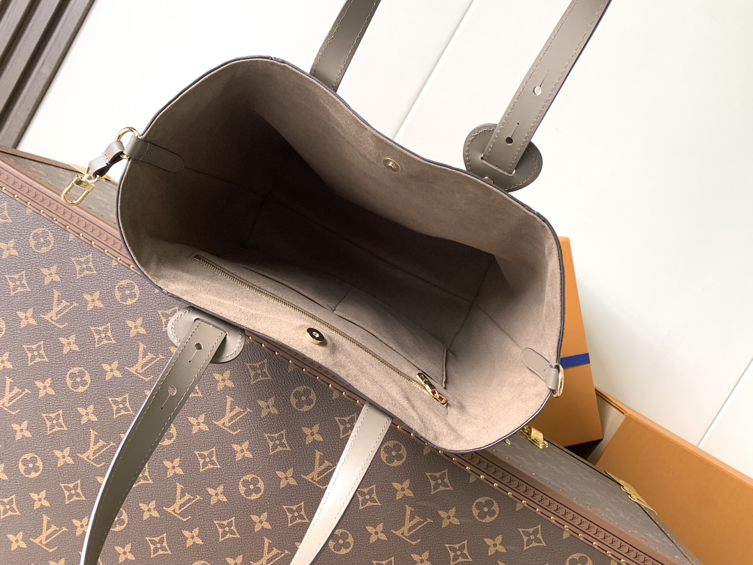 顶级原单，变码芯片M25890橄榄绿 M25858黑色本款 All In One 小号手袋拓展 All-