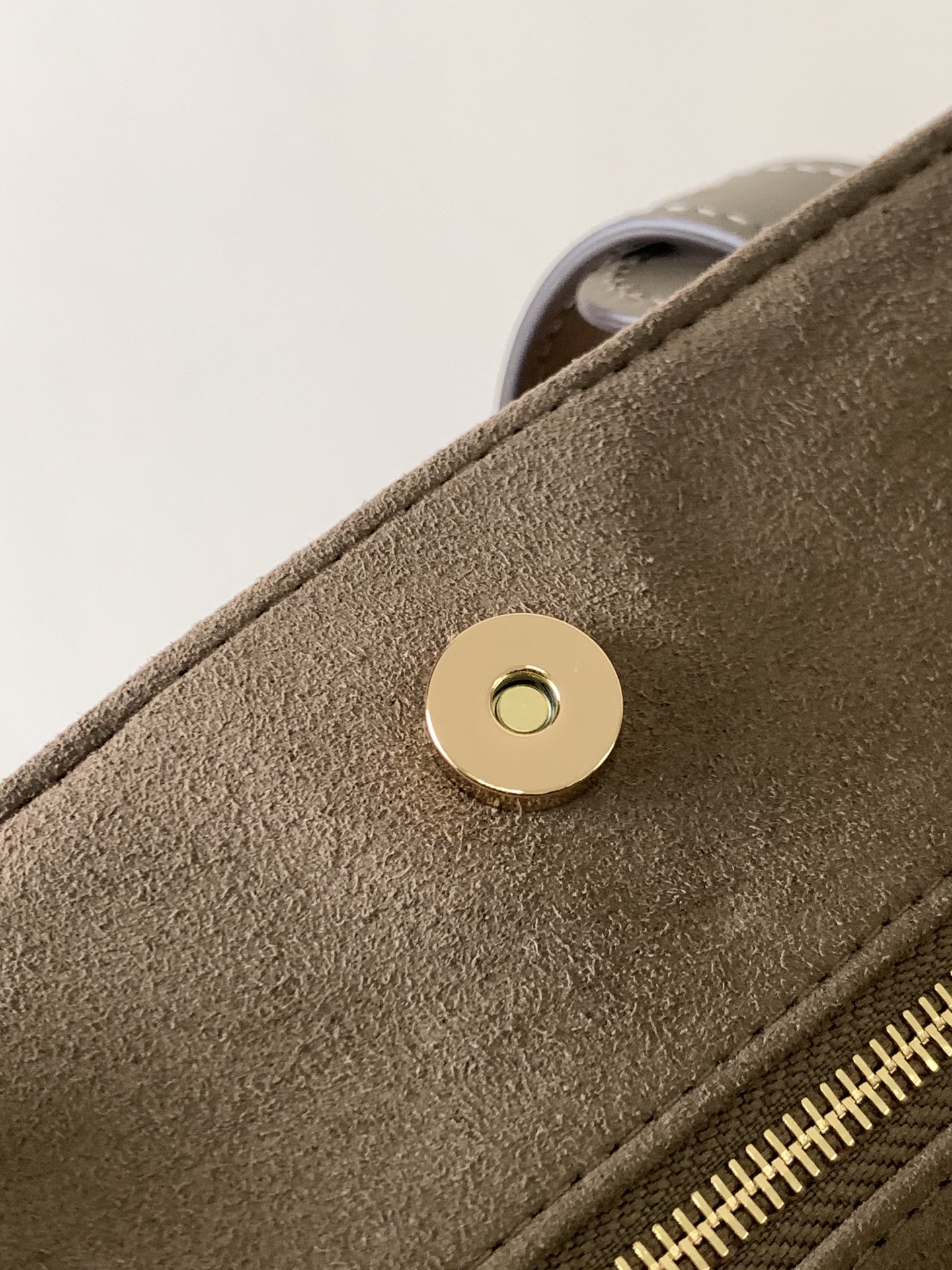 顶级原单，变码芯片M25890橄榄绿 M25858黑色本款 All In One 小号手袋拓展 All-