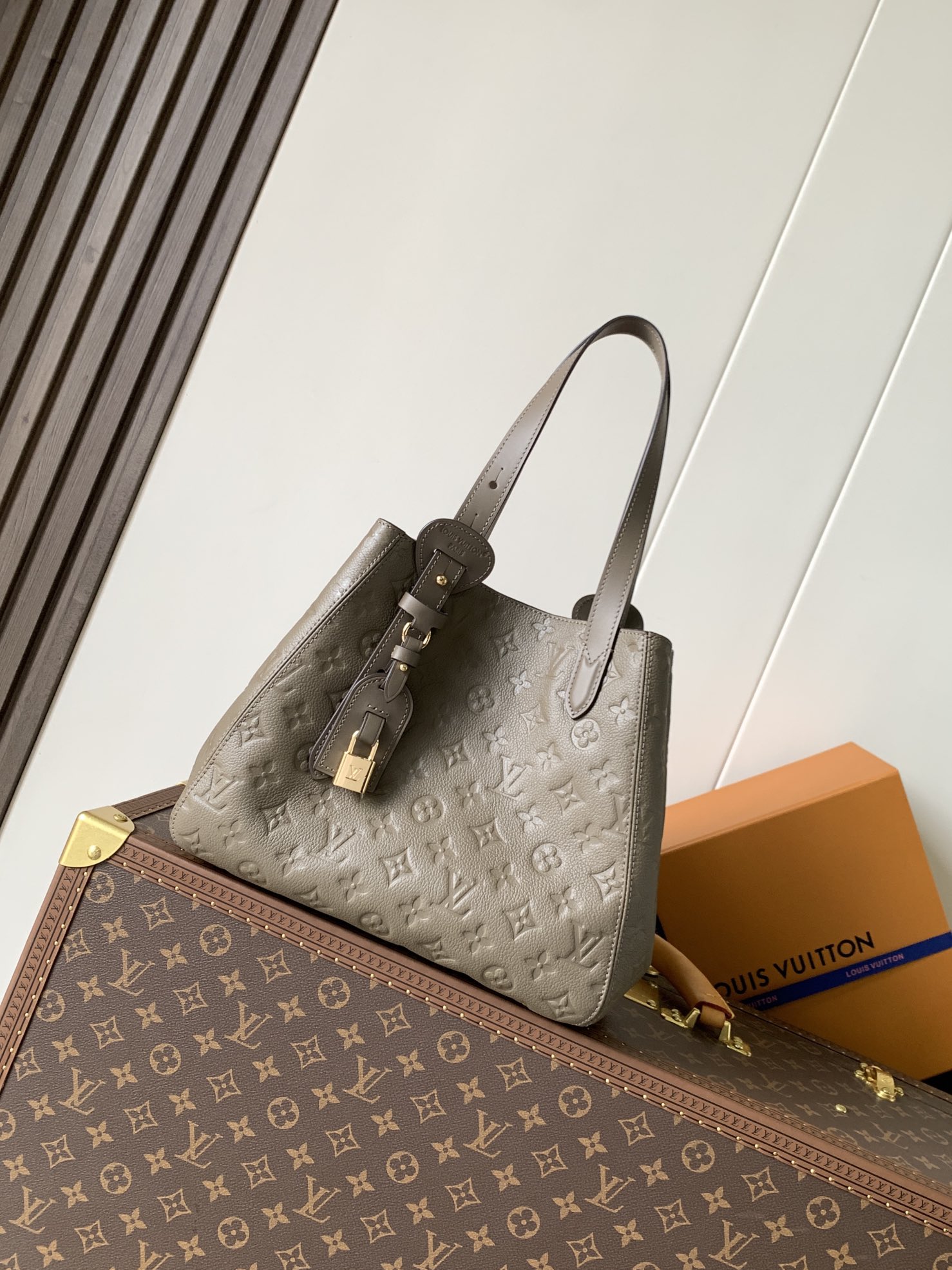 顶级原单，变码芯片M25890橄榄绿 M25858黑色本款 All In One 小号手袋拓展 All-