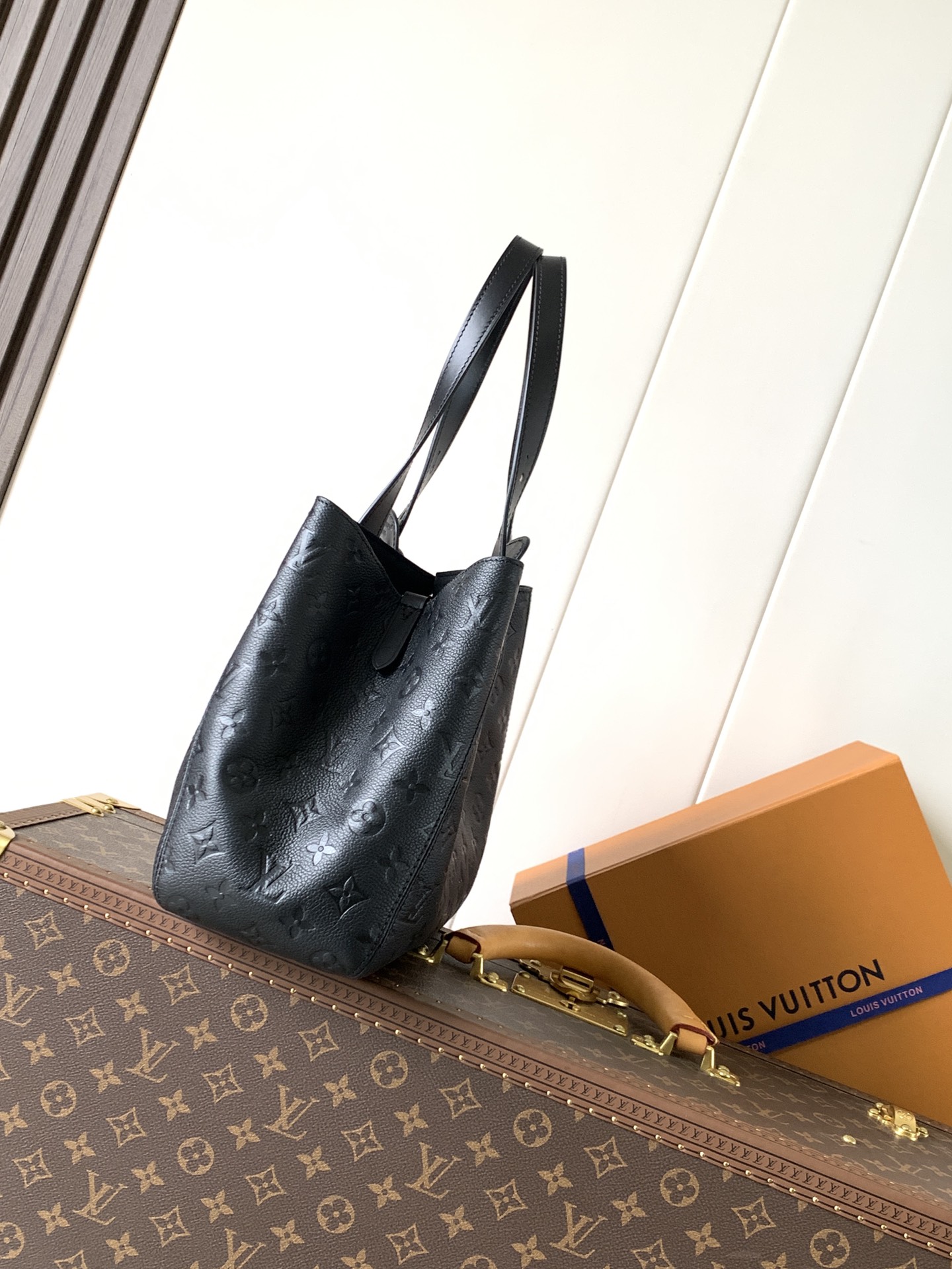 顶级原单，变码芯片M25890橄榄绿 M25858黑色本款 All In One 小号手袋拓展 All-