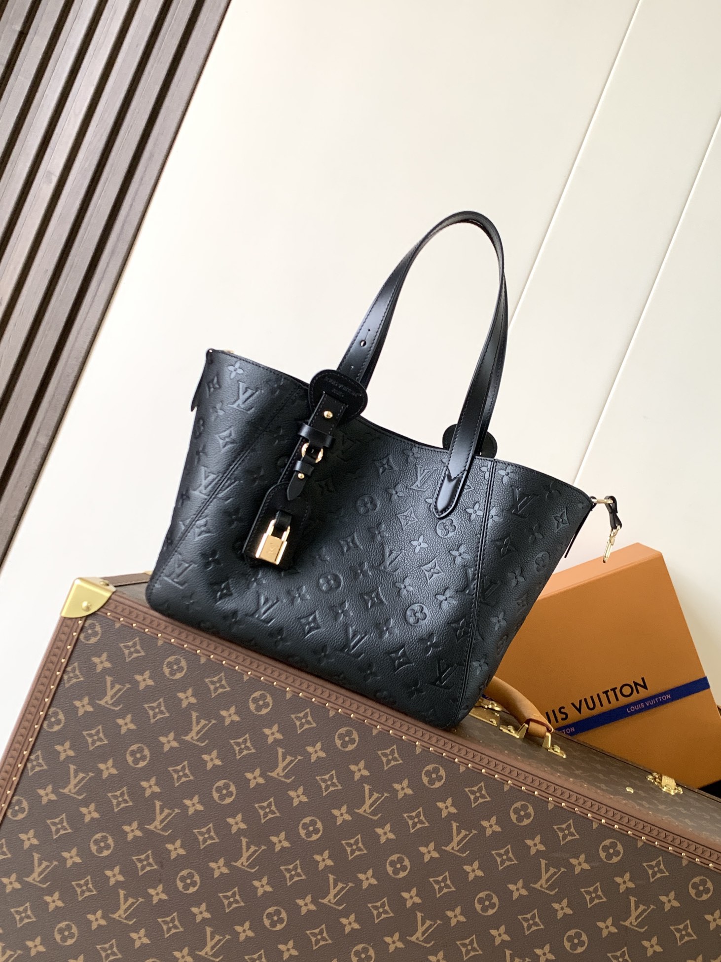 顶级原单，变码芯片M25890橄榄绿 M25858黑色本款 All In One 小号手袋拓展 All-