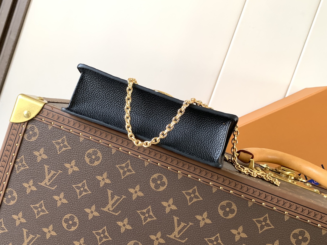 顶级原单，变码芯片M13569黑色M13570 灰 M25814 酒红 (链条/压花)【Portefeu