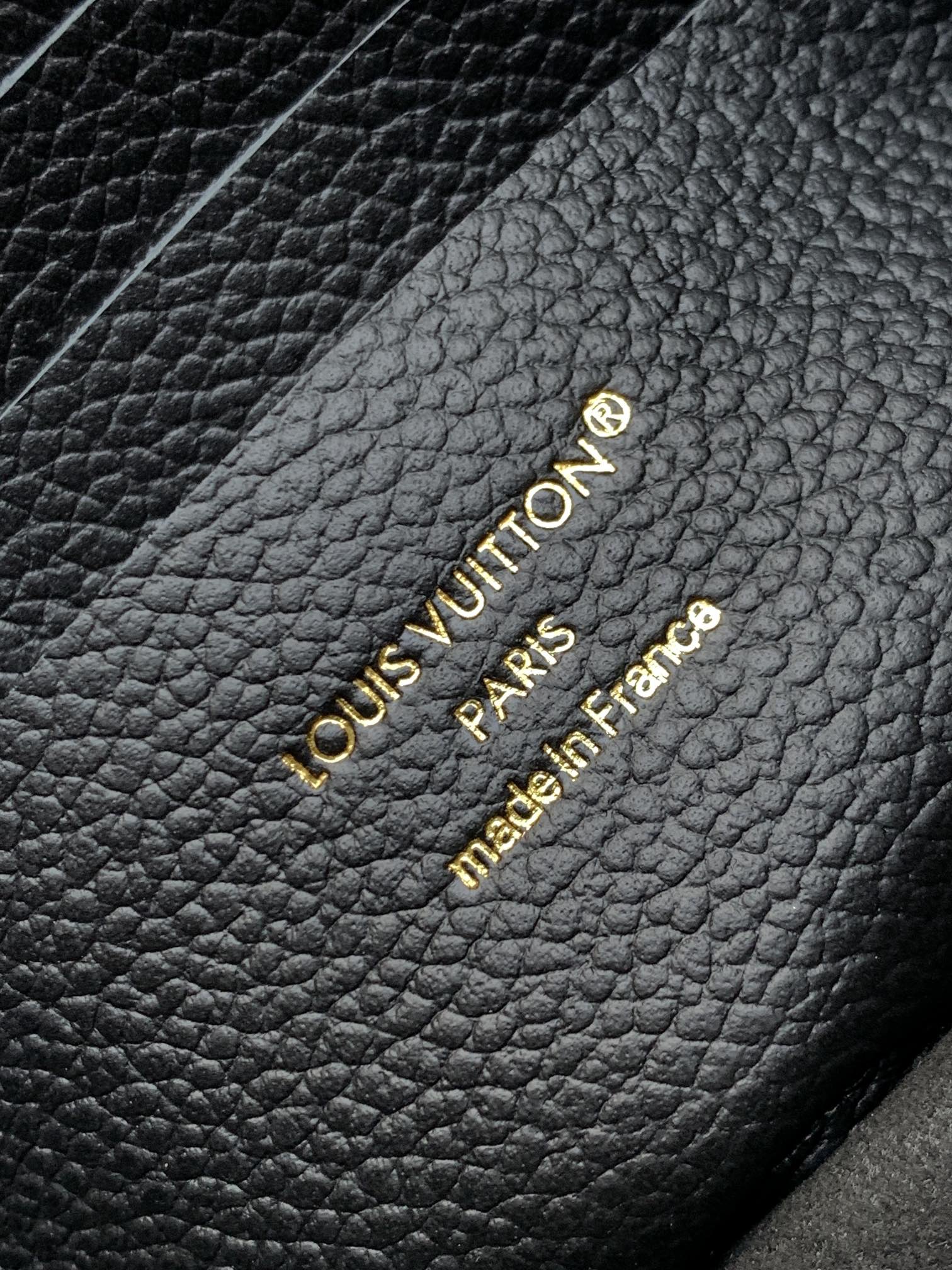 顶级原单，变码芯片M13569黑色M13570 灰 M25814 酒红 (链条/压花)【Portefeu