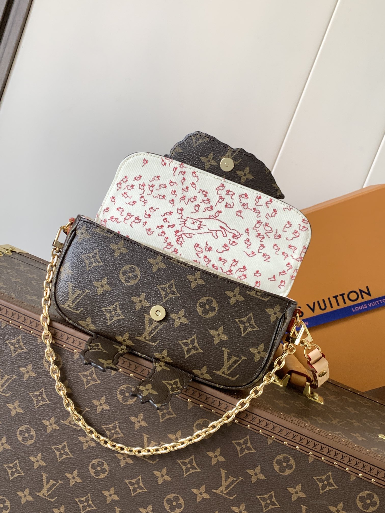 顶级原单变码芯片M15148LV Travels With Grace Coddington 系列推出此