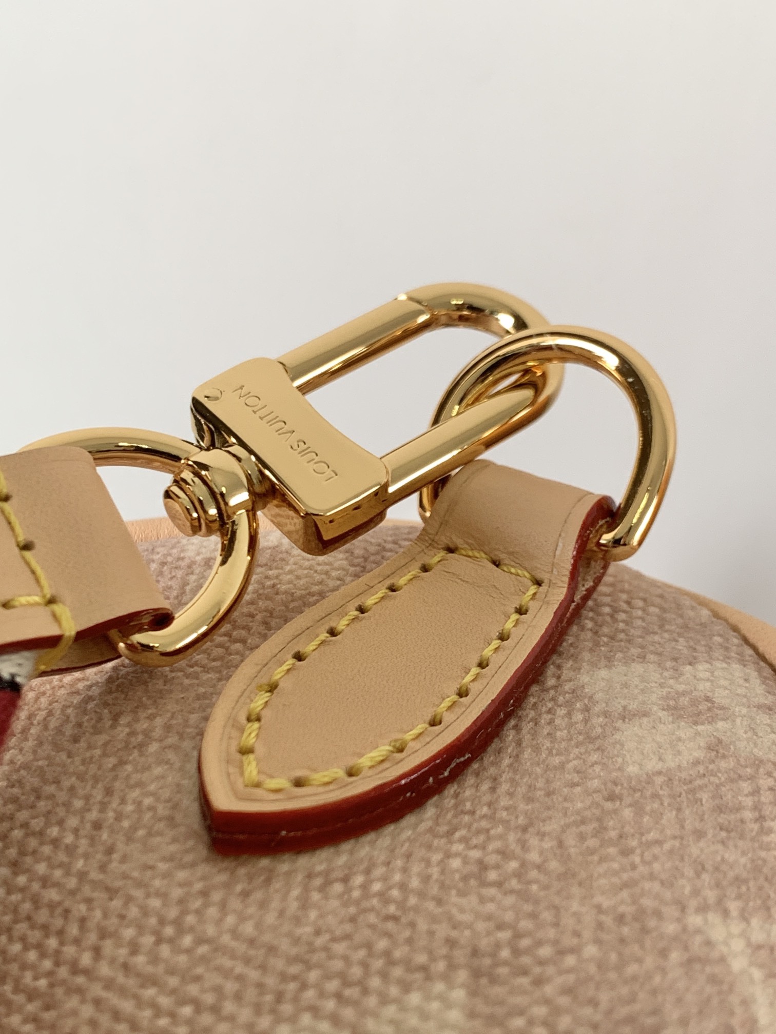 顶级原单，变码芯片M15151本款 Speedy 20 Bandoulière 手袋取材 Meowgra