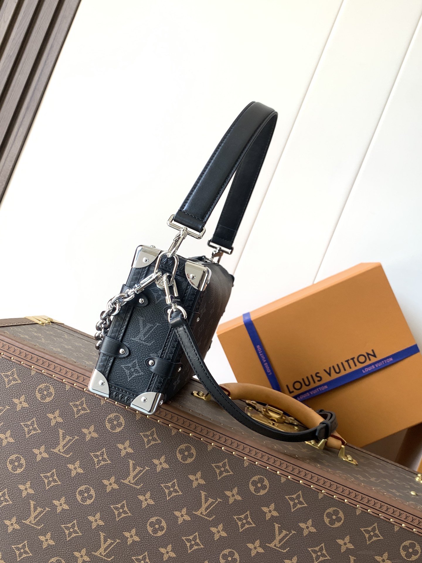 顶级原单，变码芯片M26226Side Trunk 系列推出 East West 版本，以 Monogr