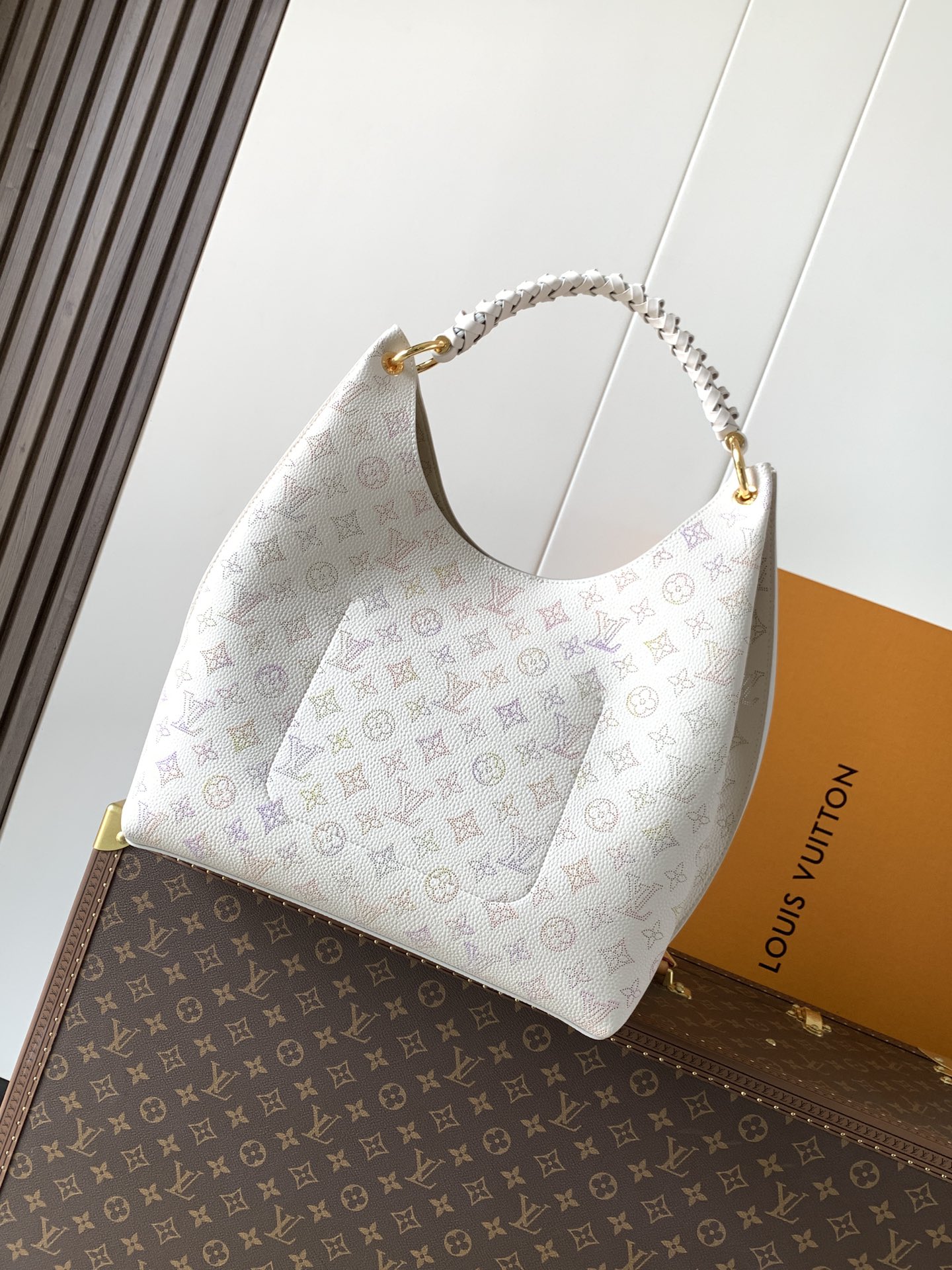 Louis Vuitton 变码芯片