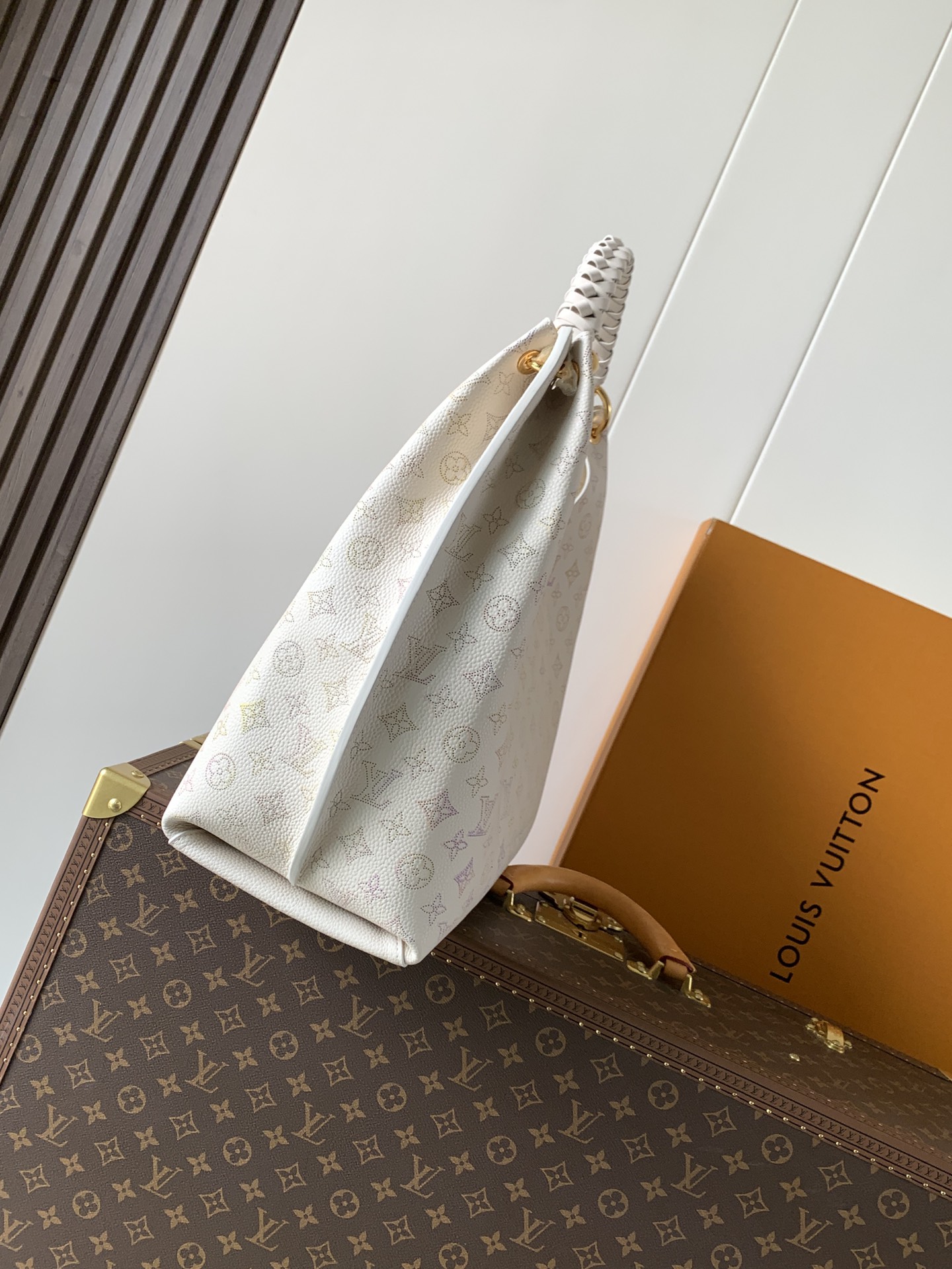 Louis Vuitton 变码芯片