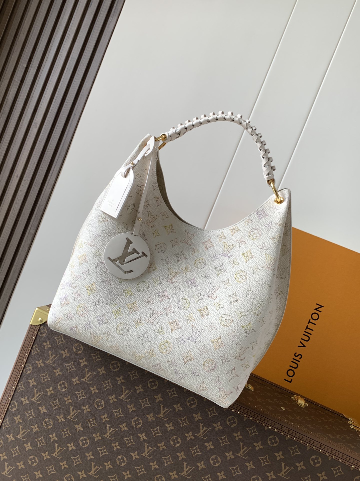Louis Vuitton 变码芯片