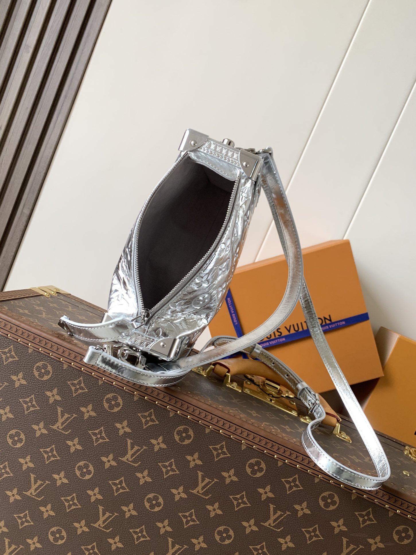 Louis Vuitton 变码芯片
