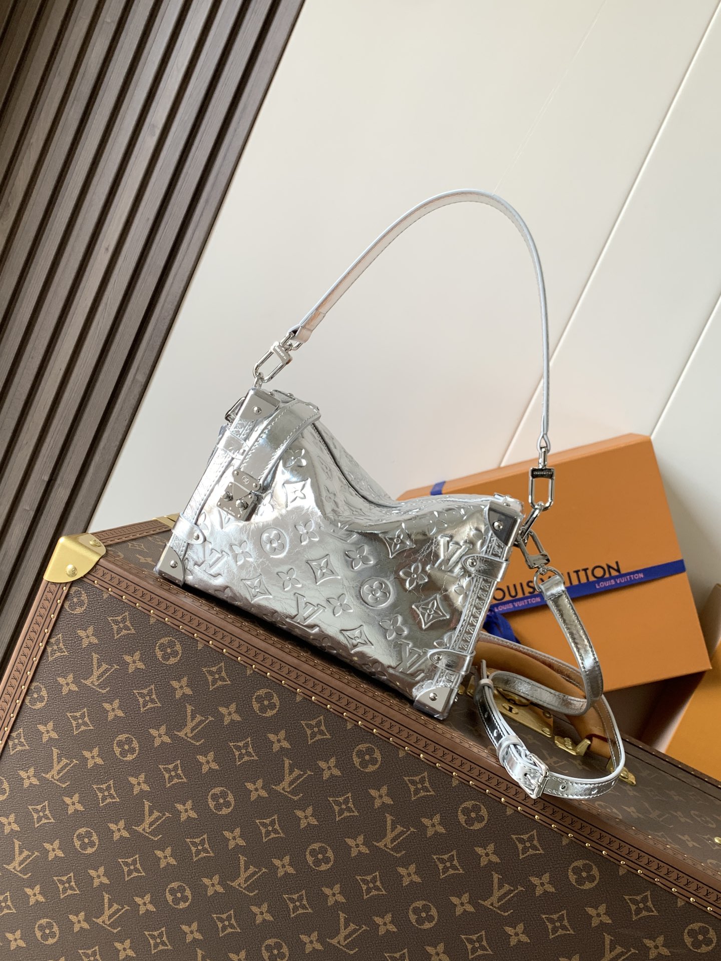 Louis Vuitton 变码芯片