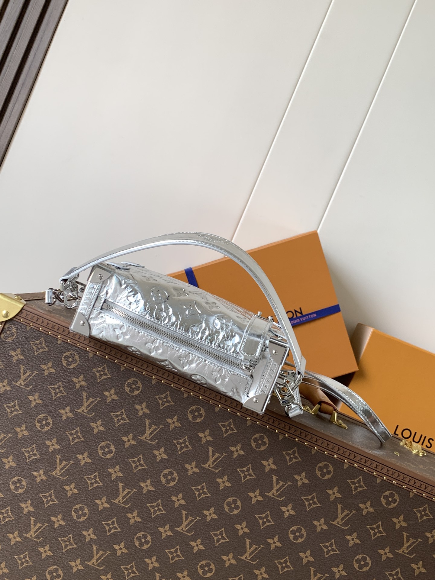 Louis Vuitton 变码芯片