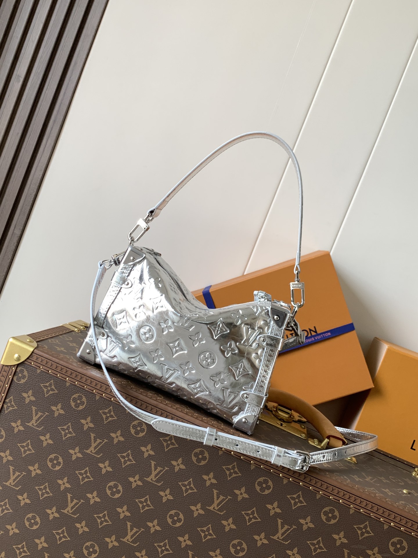 Louis Vuitton 变码芯片