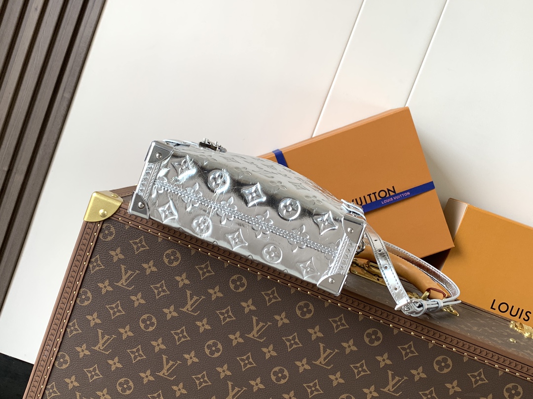 Louis Vuitton 变码芯片