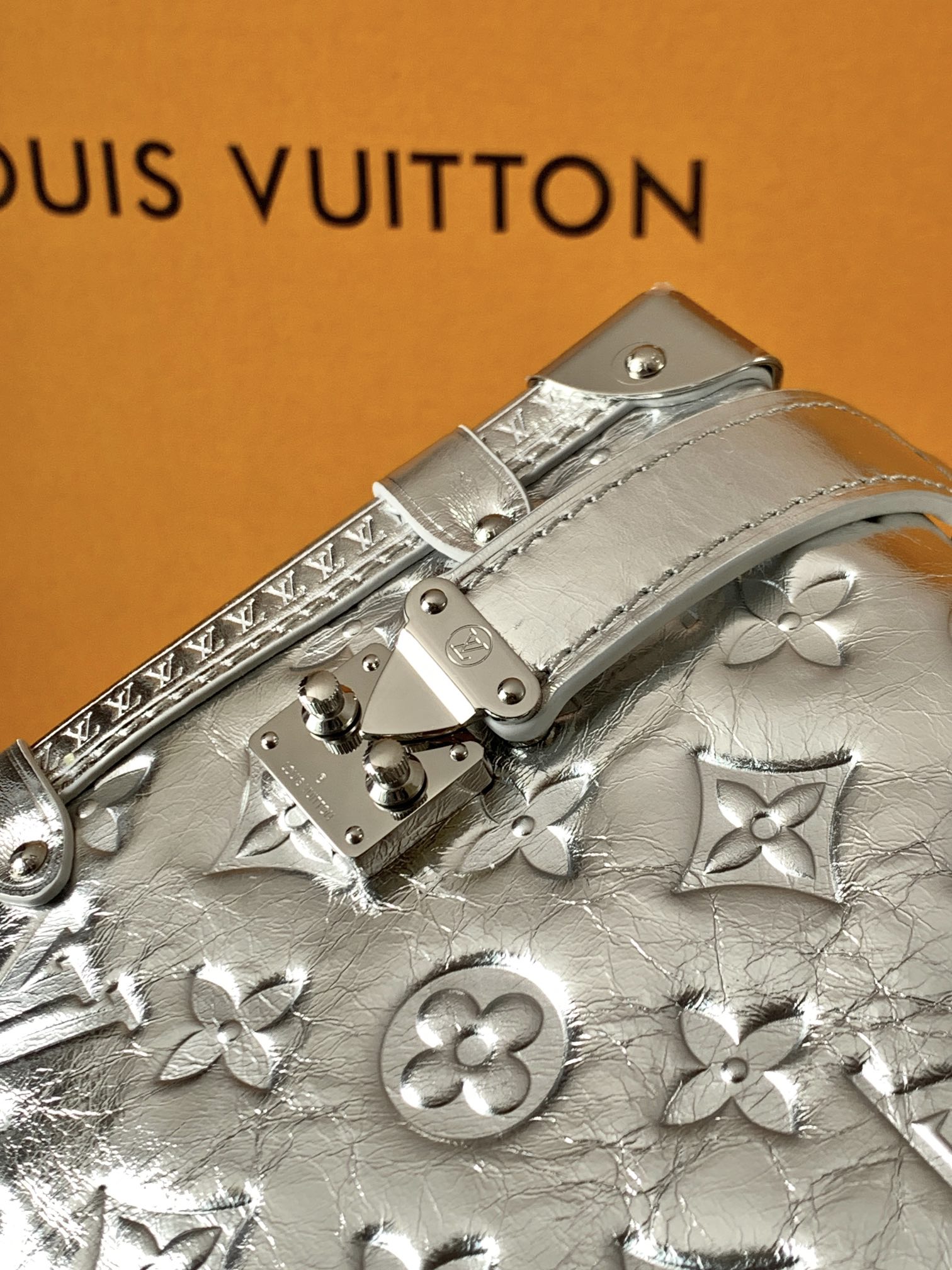 Louis Vuitton 变码芯片