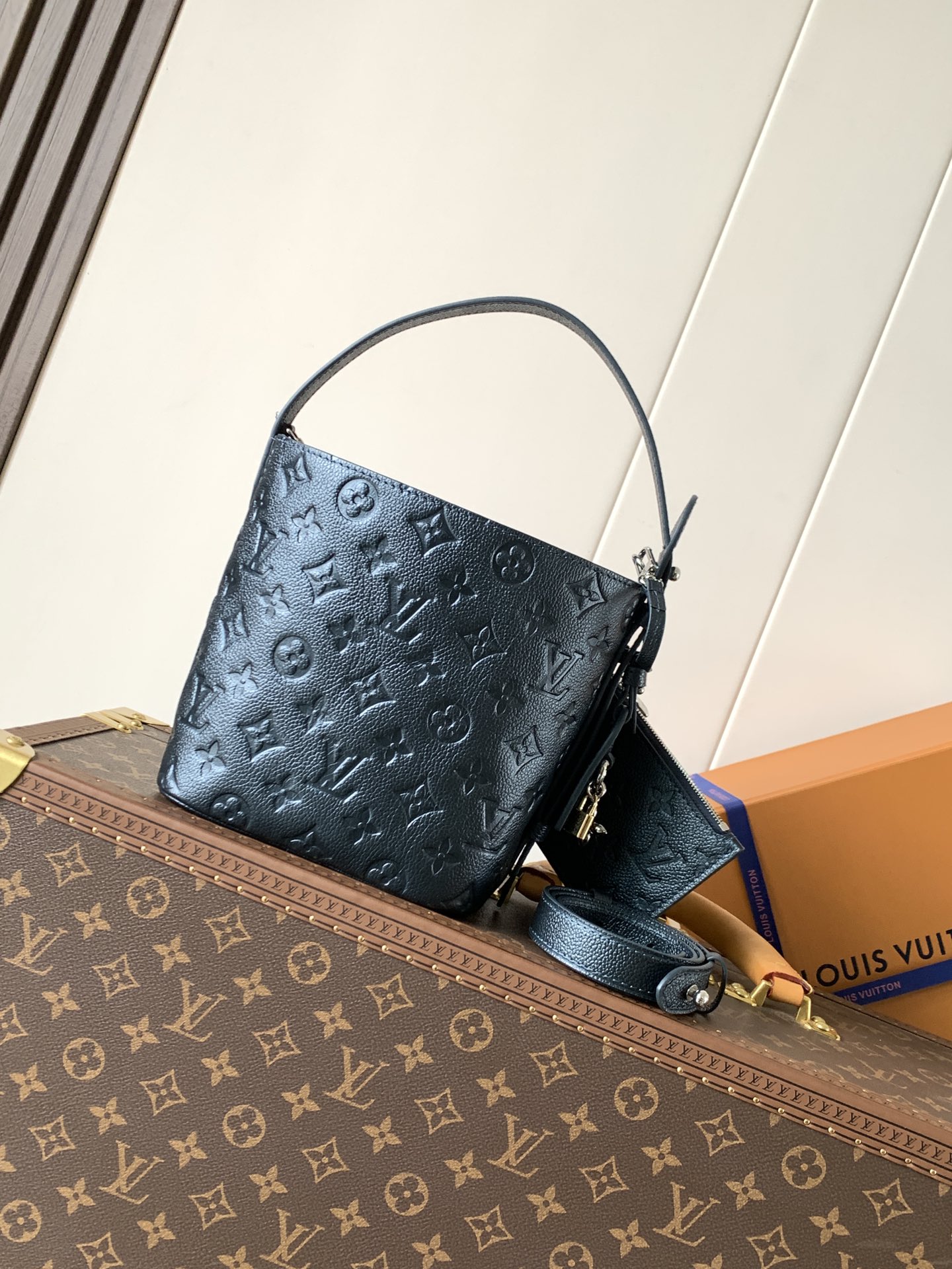 Louis Vuitton 变码芯片