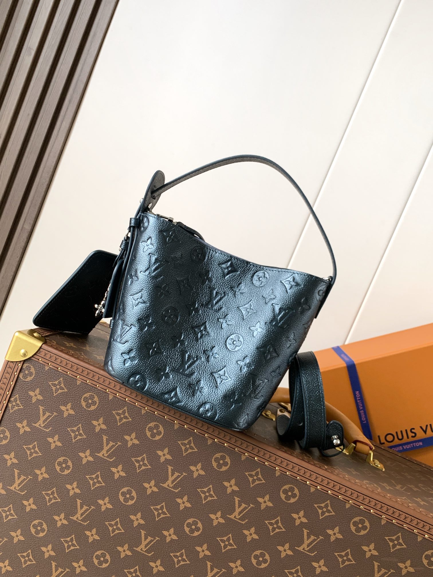 Louis Vuitton 变码芯片