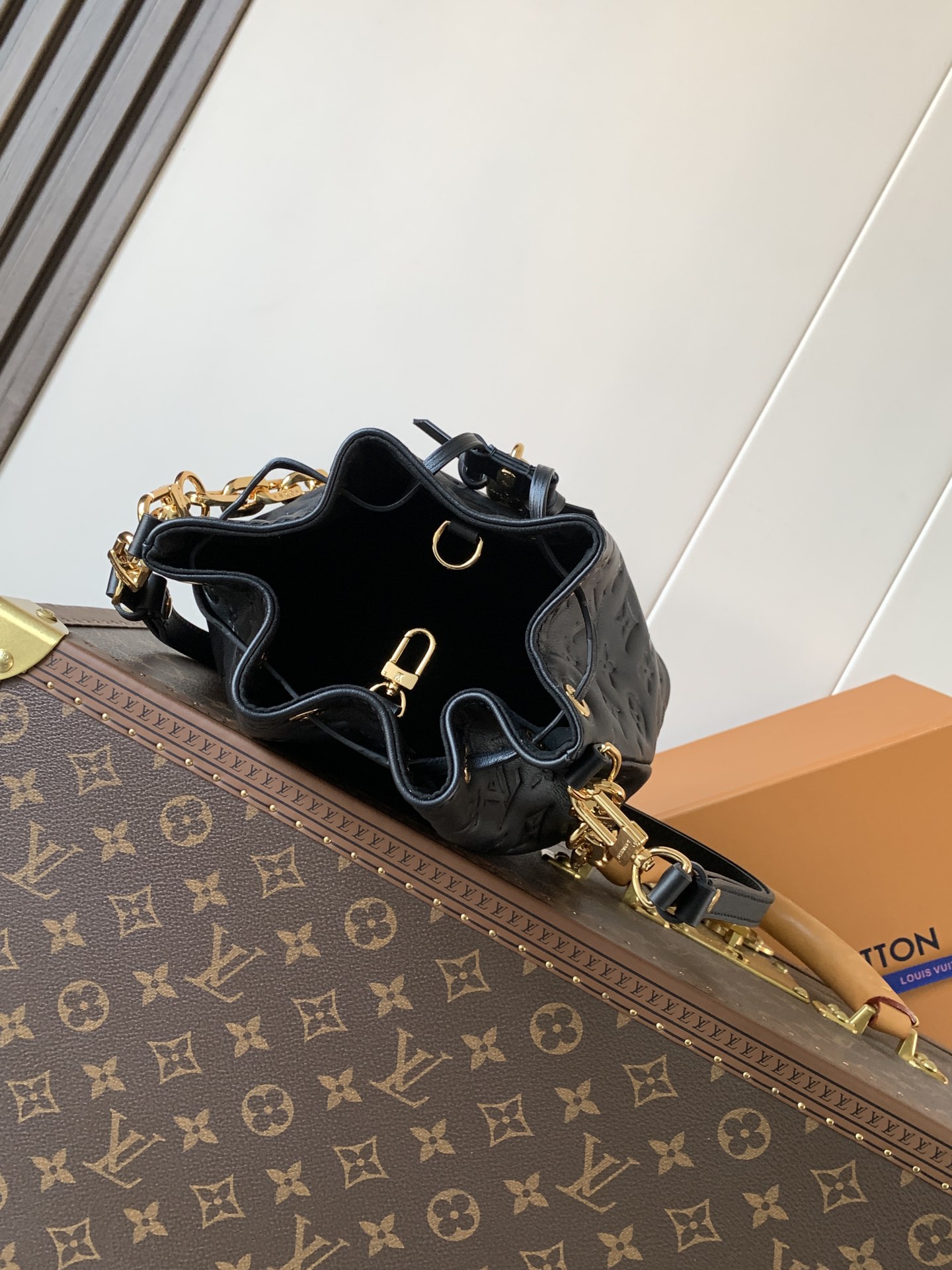Louis Vuitton 可拆卸 LV Chunky 链条