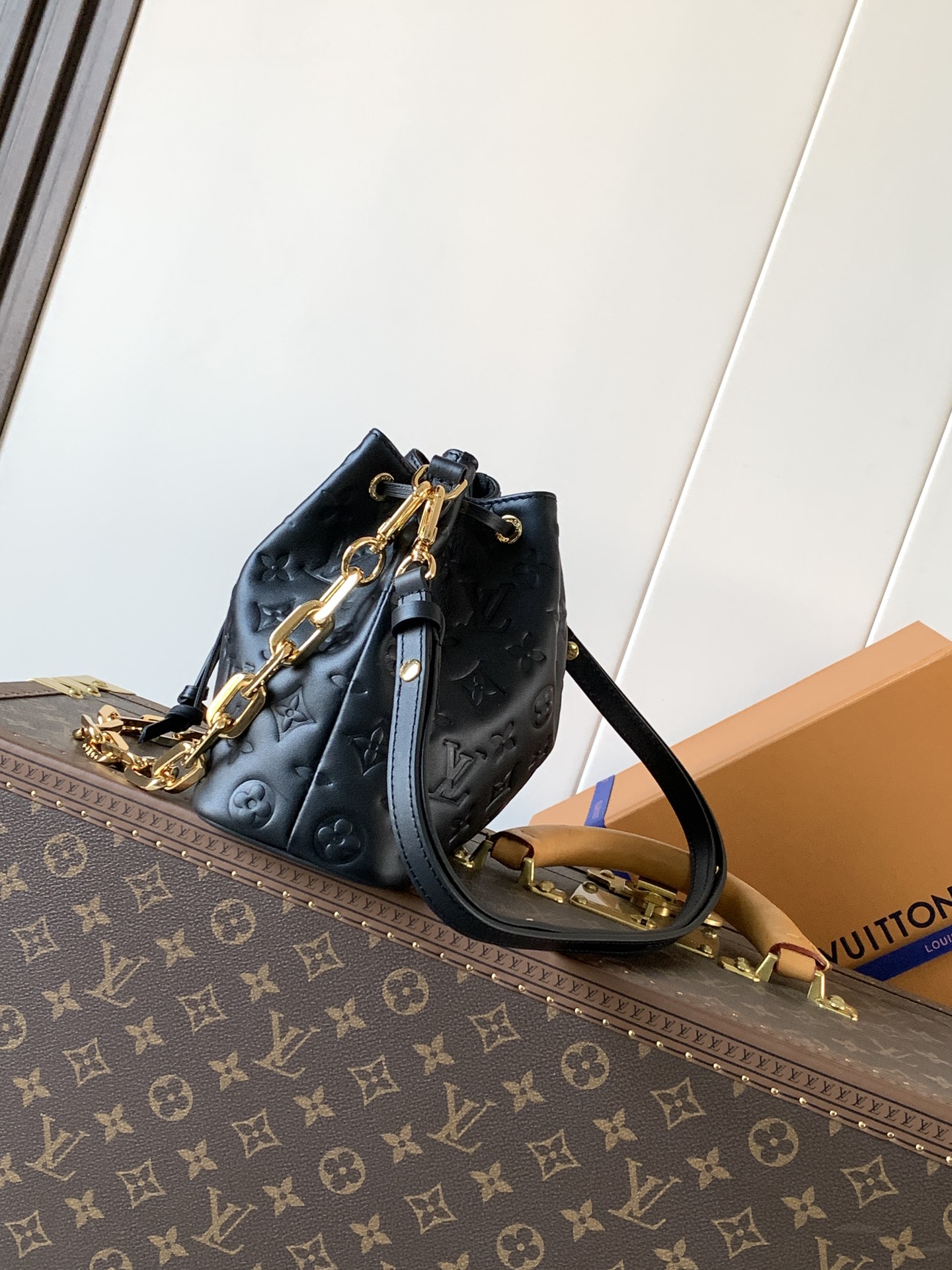 Louis Vuitton 可拆卸 LV Chunky 链条