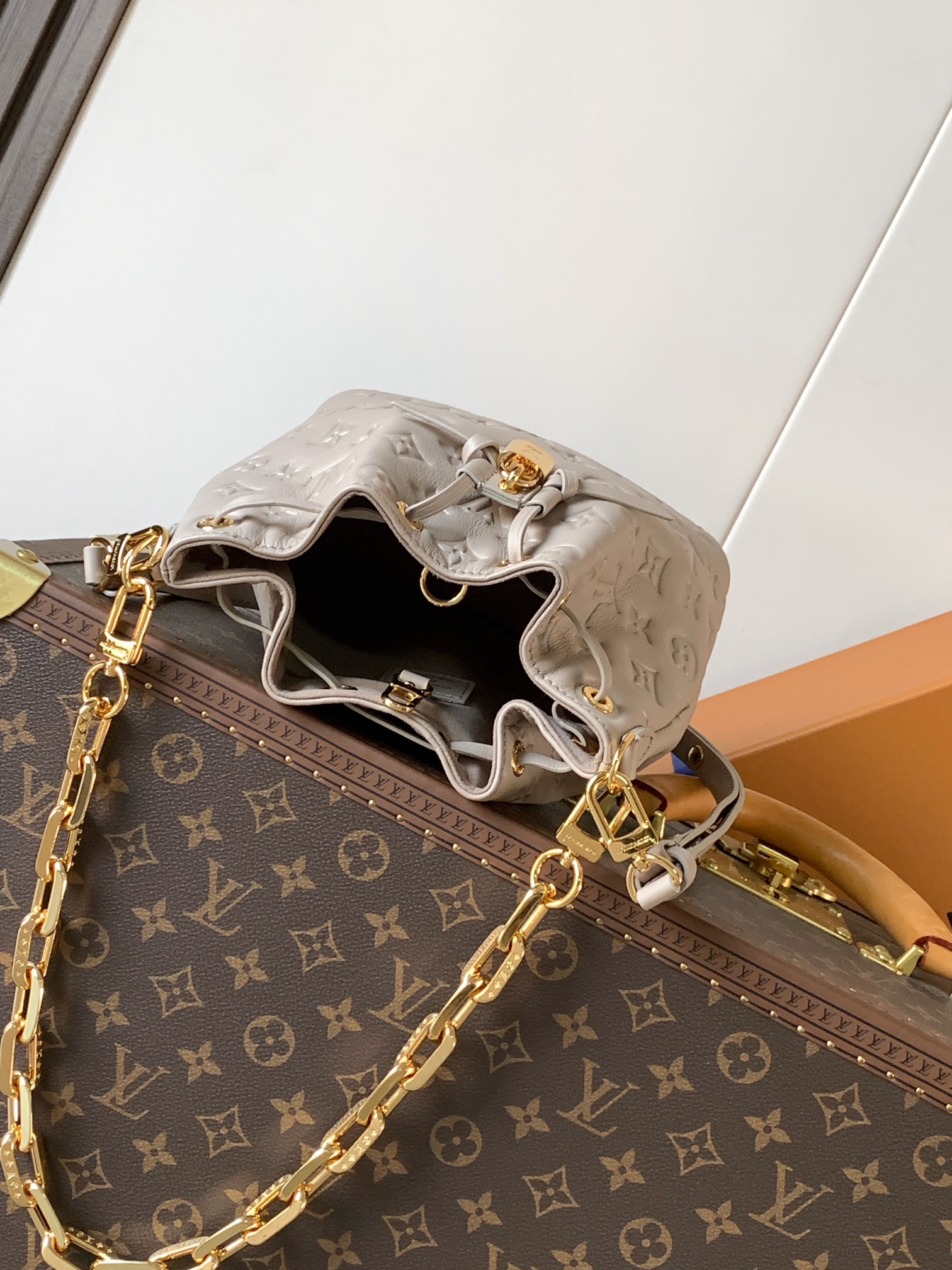 Louis Vuitton 可拆卸 LV Chunky 链条
