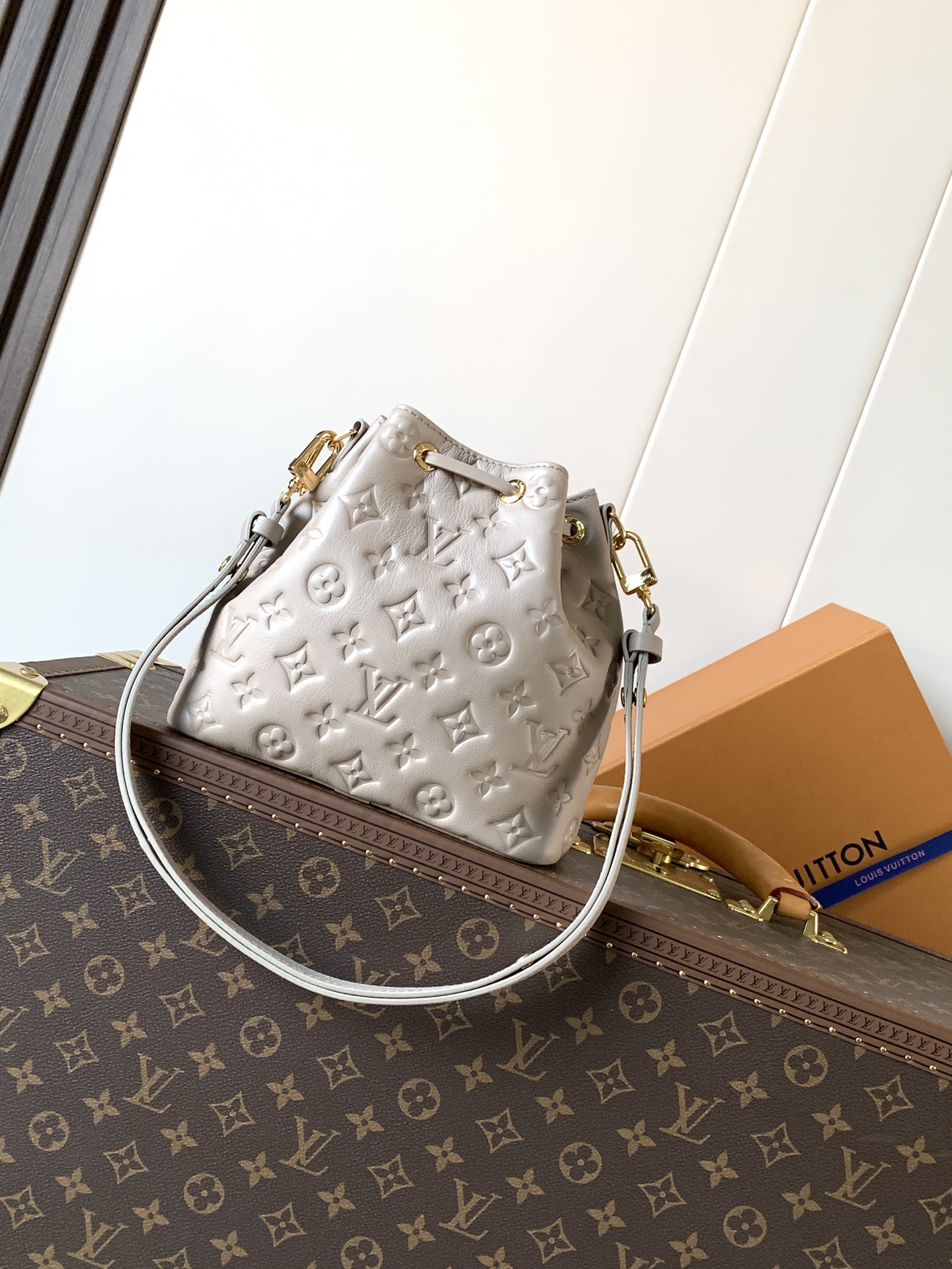 Louis Vuitton 可拆卸 LV Chunky 链条