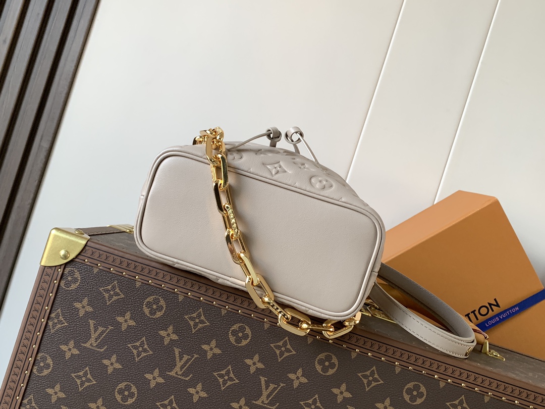 Louis Vuitton 可拆卸 LV Chunky 链条