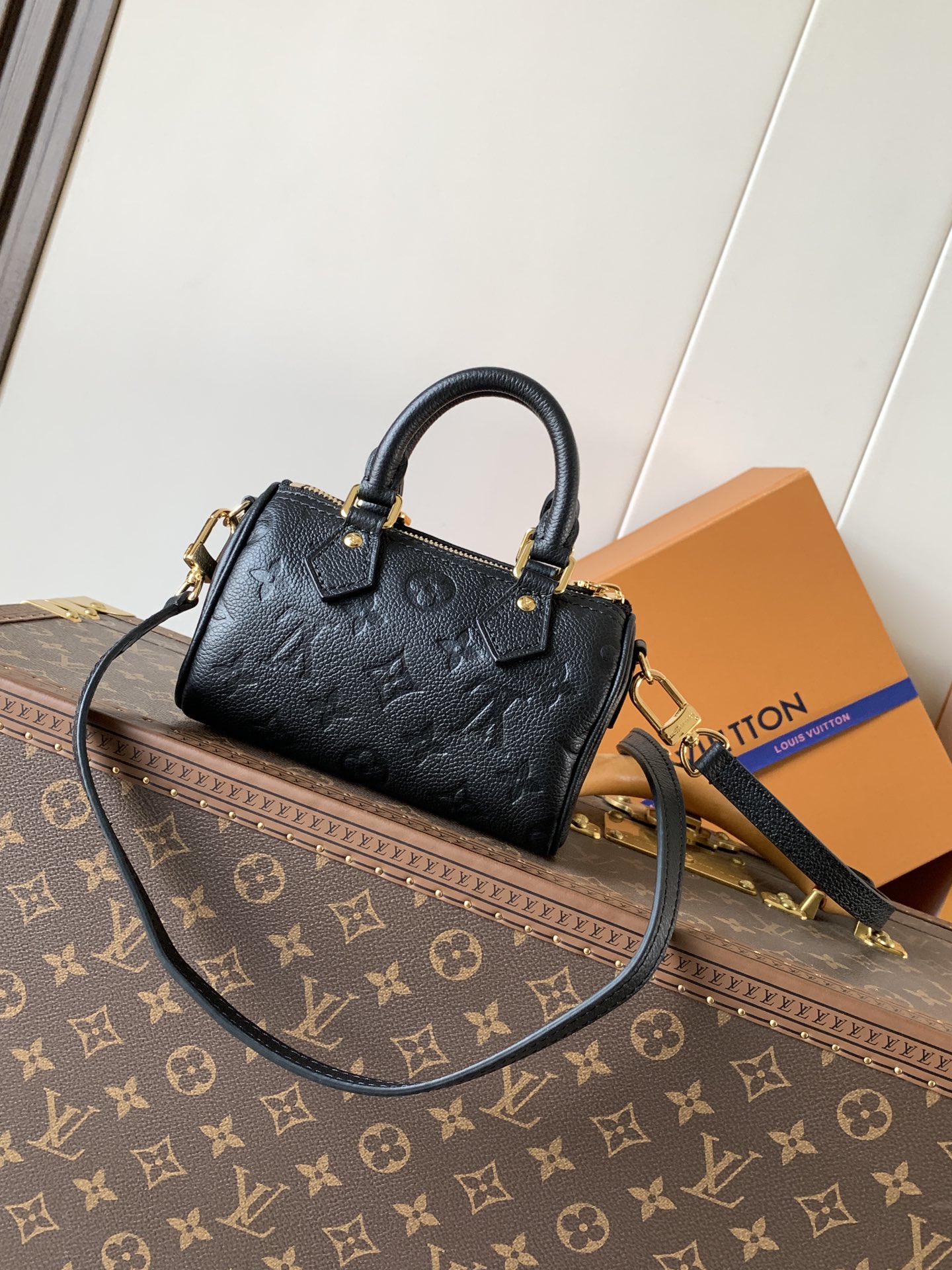Louis Vuitton 变码芯片