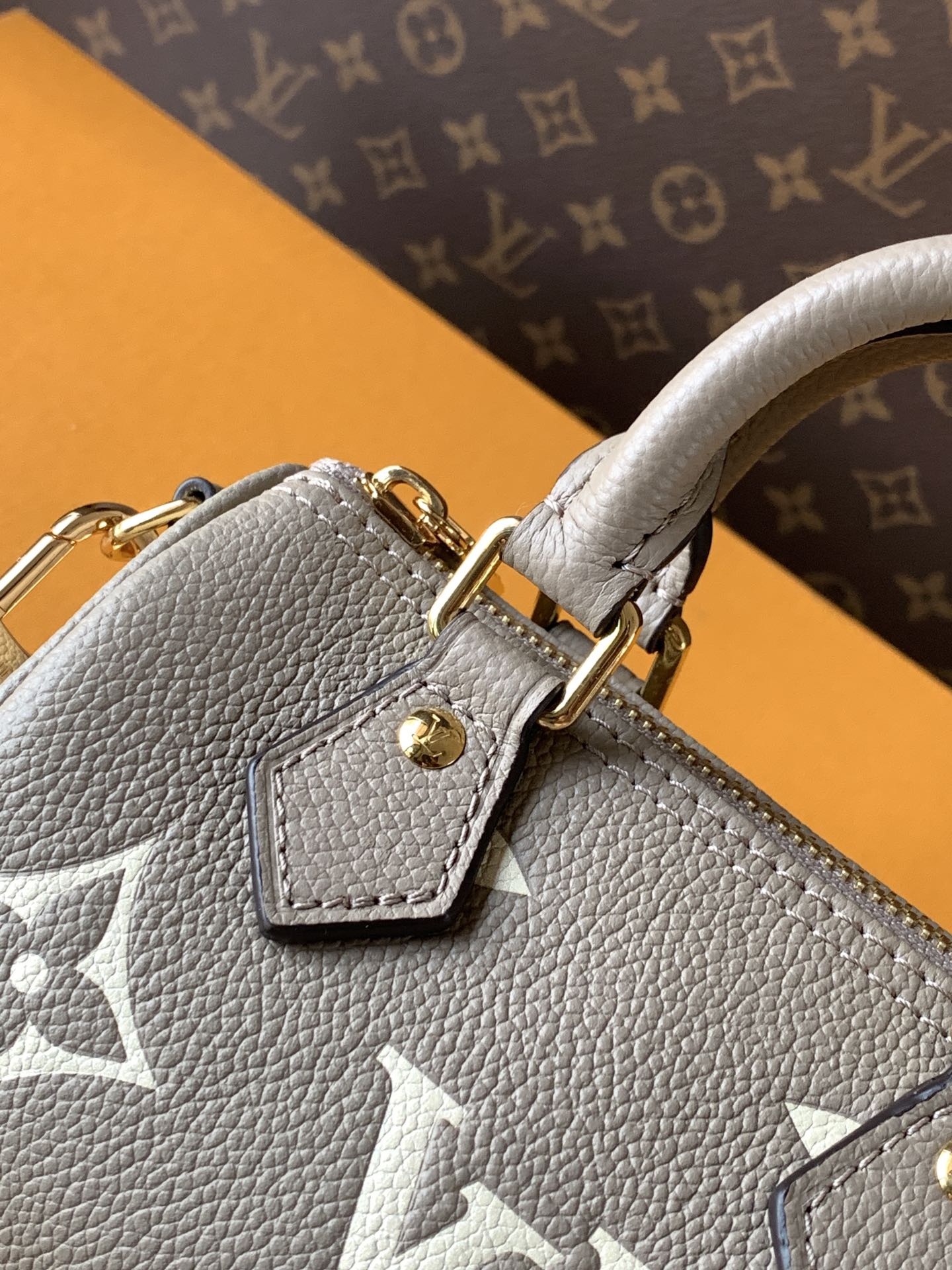 Louis Vuitton 变码芯片
