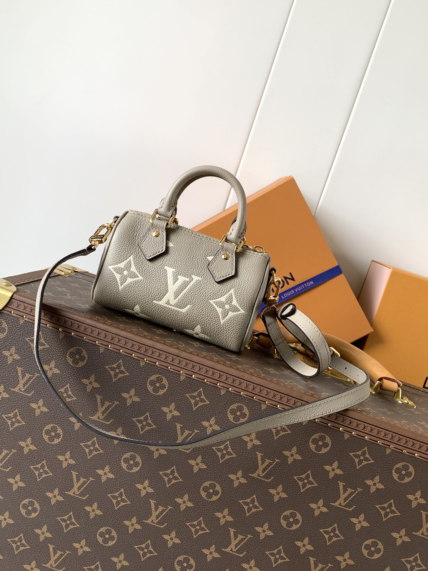Louis Vuitton 变码芯片