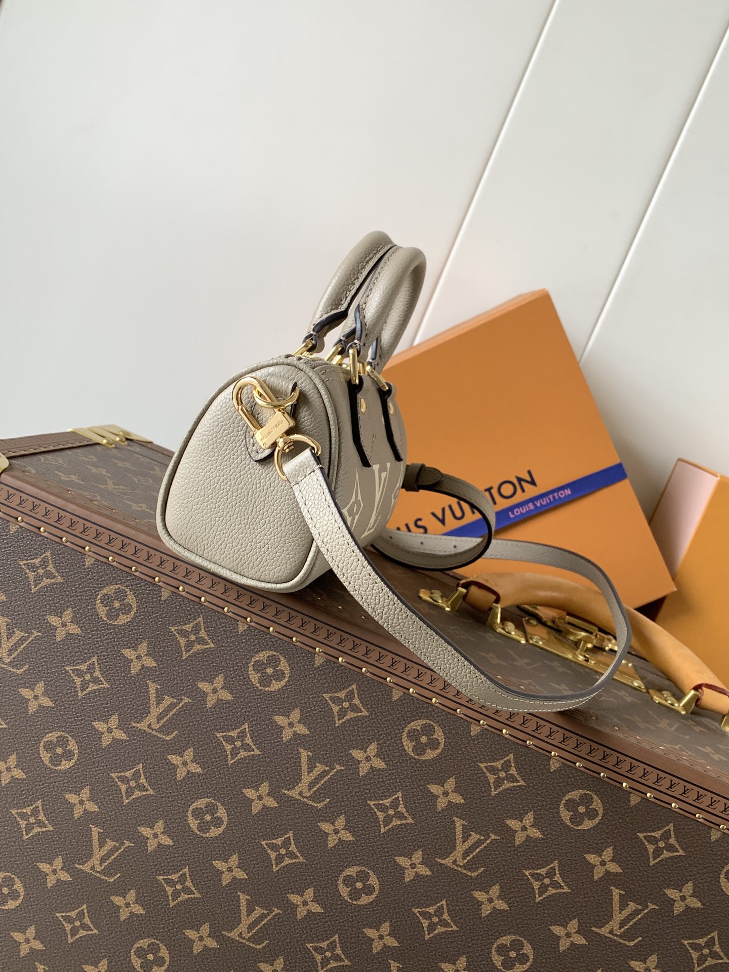 Louis Vuitton 变码芯片