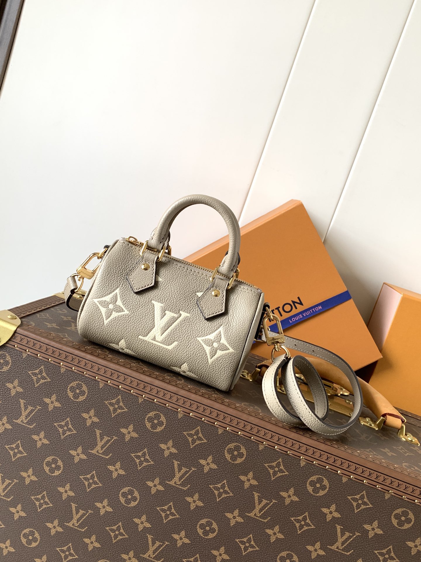 Louis Vuitton 变码芯片