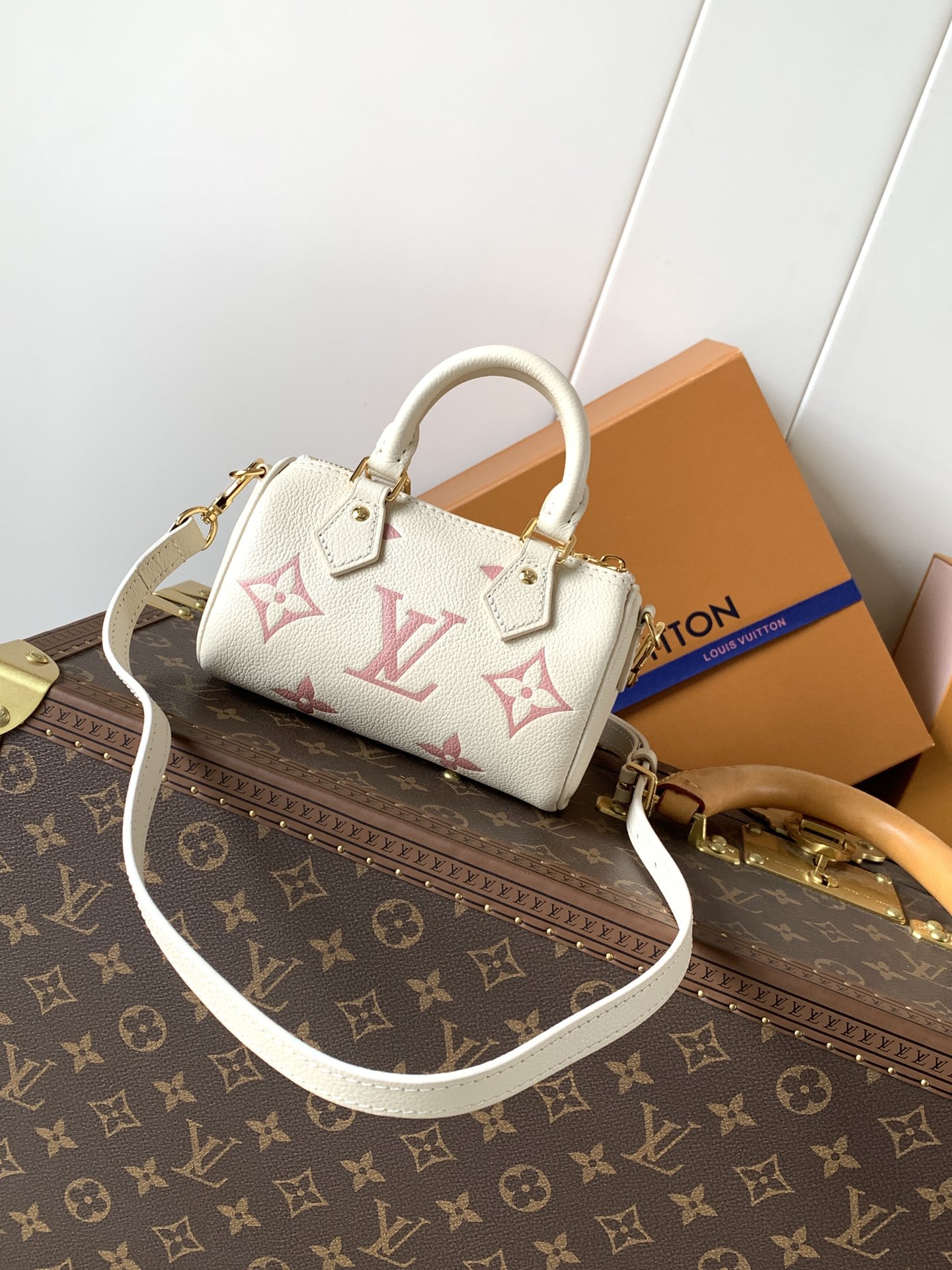 Louis Vuitton 变码芯片