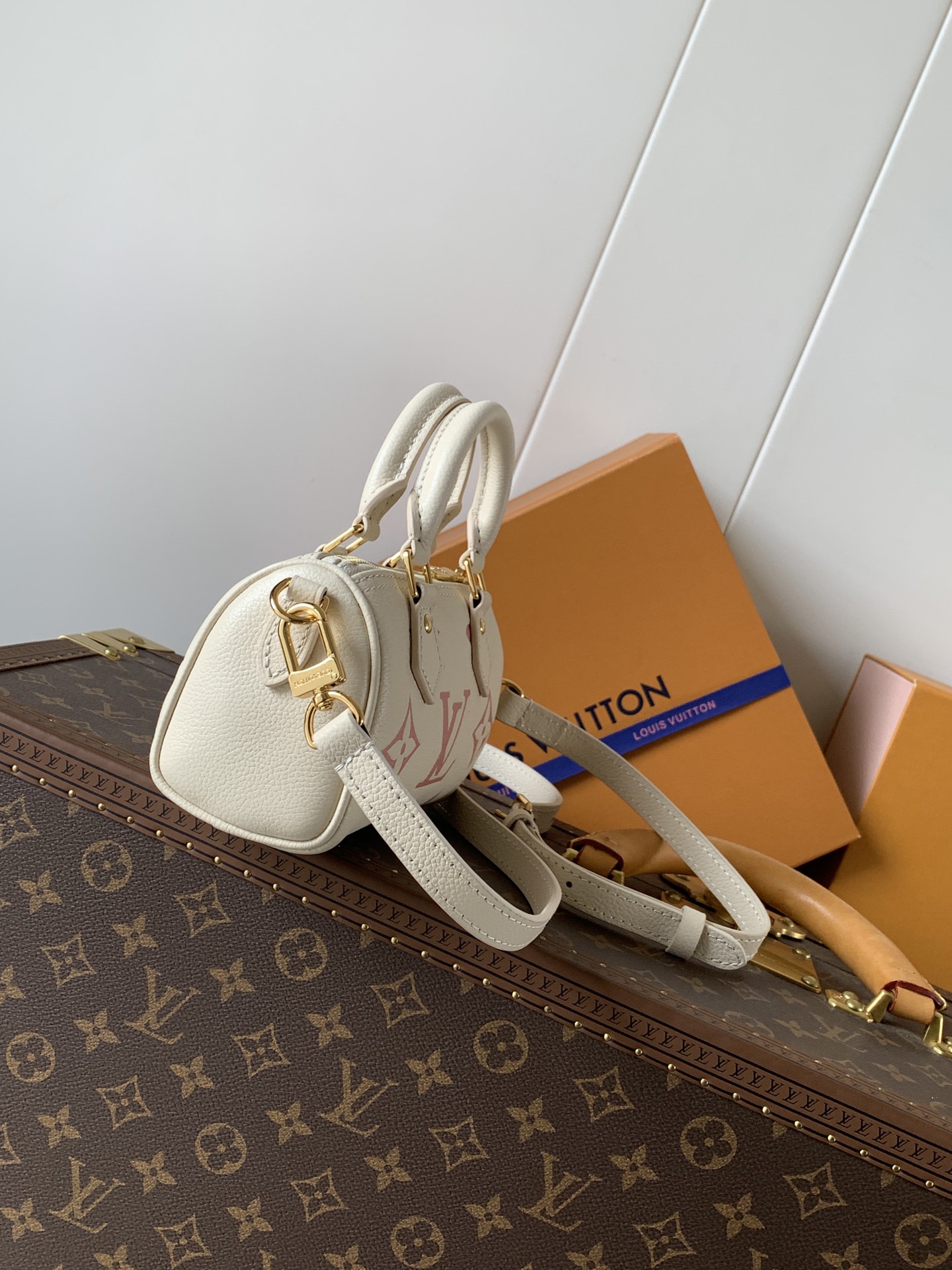 Louis Vuitton 变码芯片
