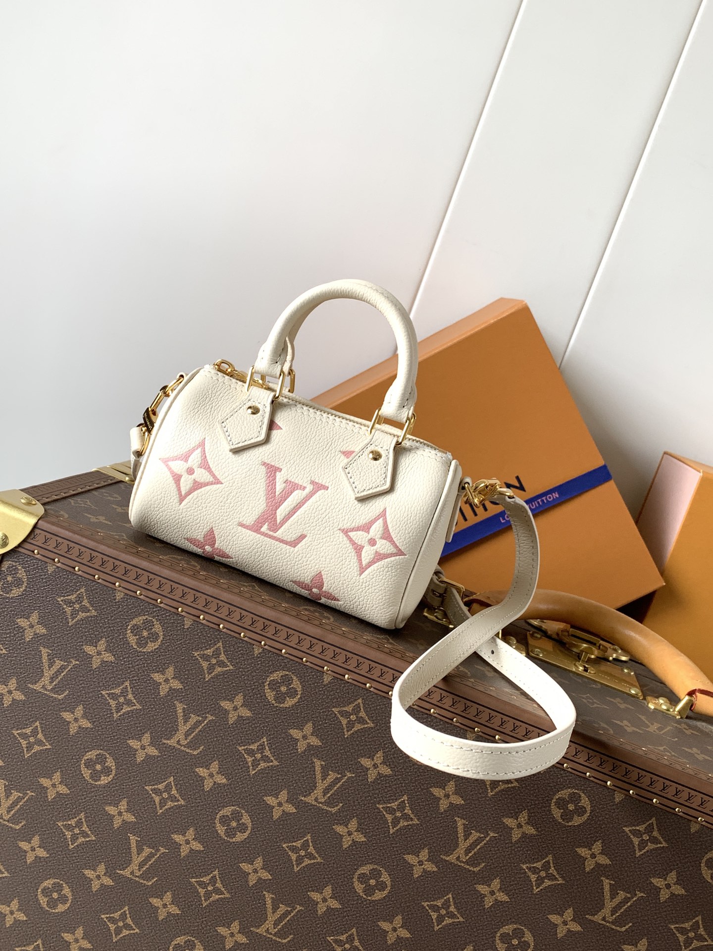 Louis Vuitton 变码芯片