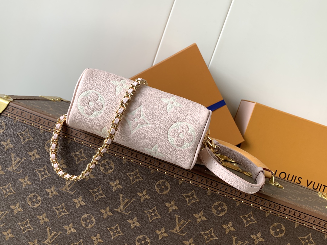 Louis Vuitton 变码芯片