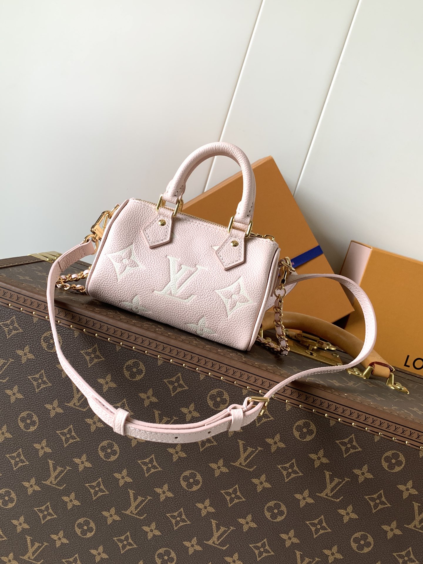 Louis Vuitton 变码芯片