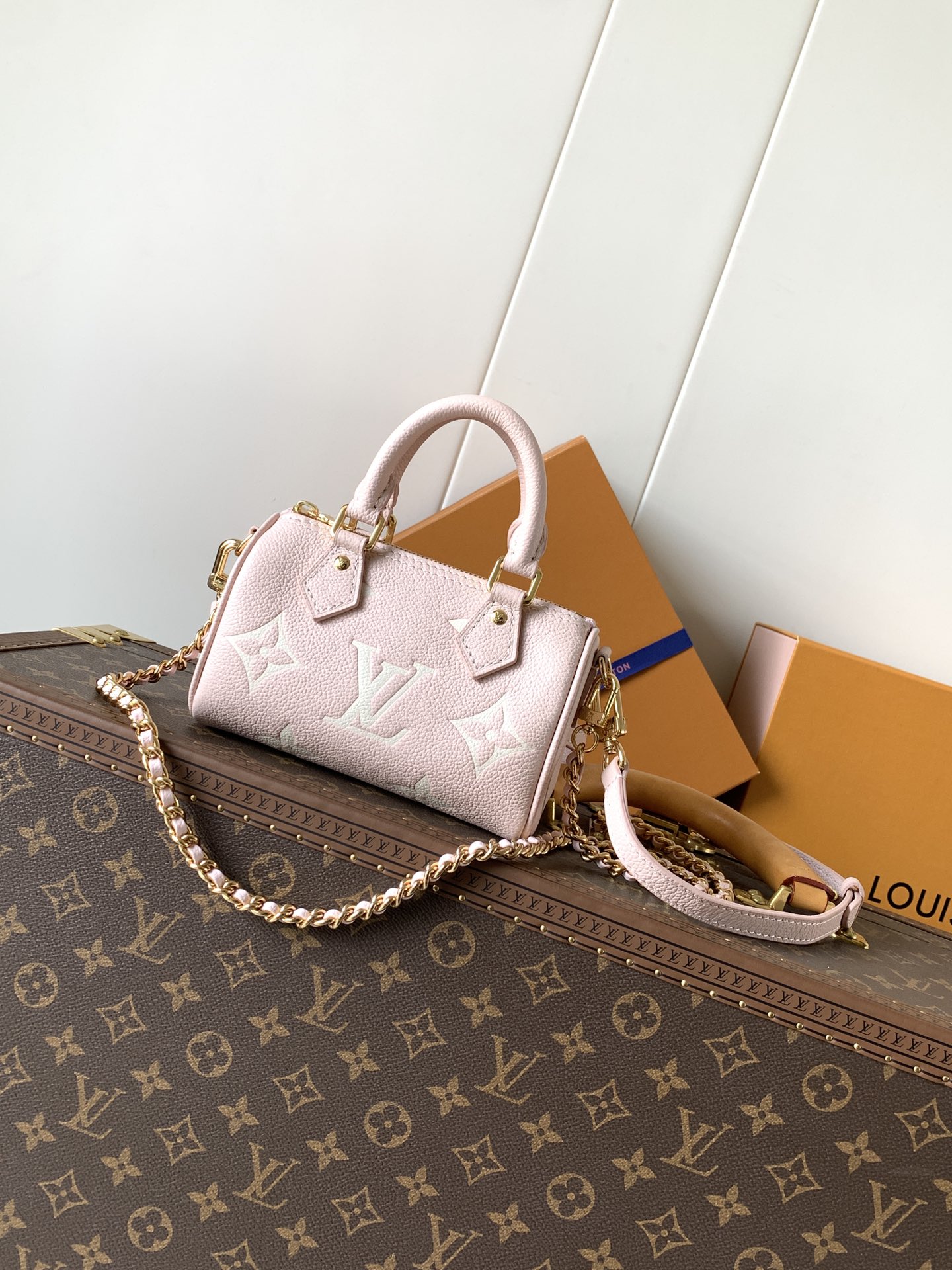 Louis Vuitton 变码芯片