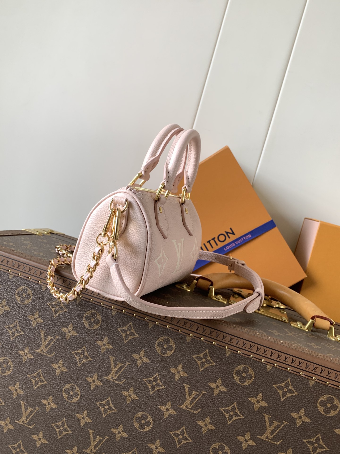 Louis Vuitton 变码芯片