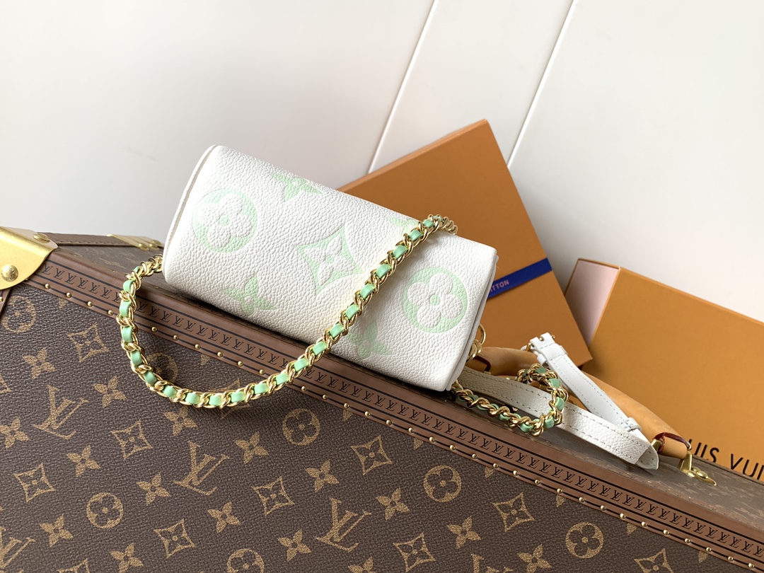 Louis Vuitton 变码芯片