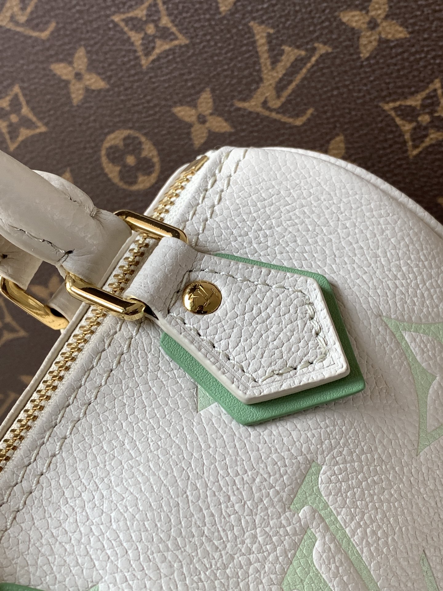 Louis Vuitton 变码芯片