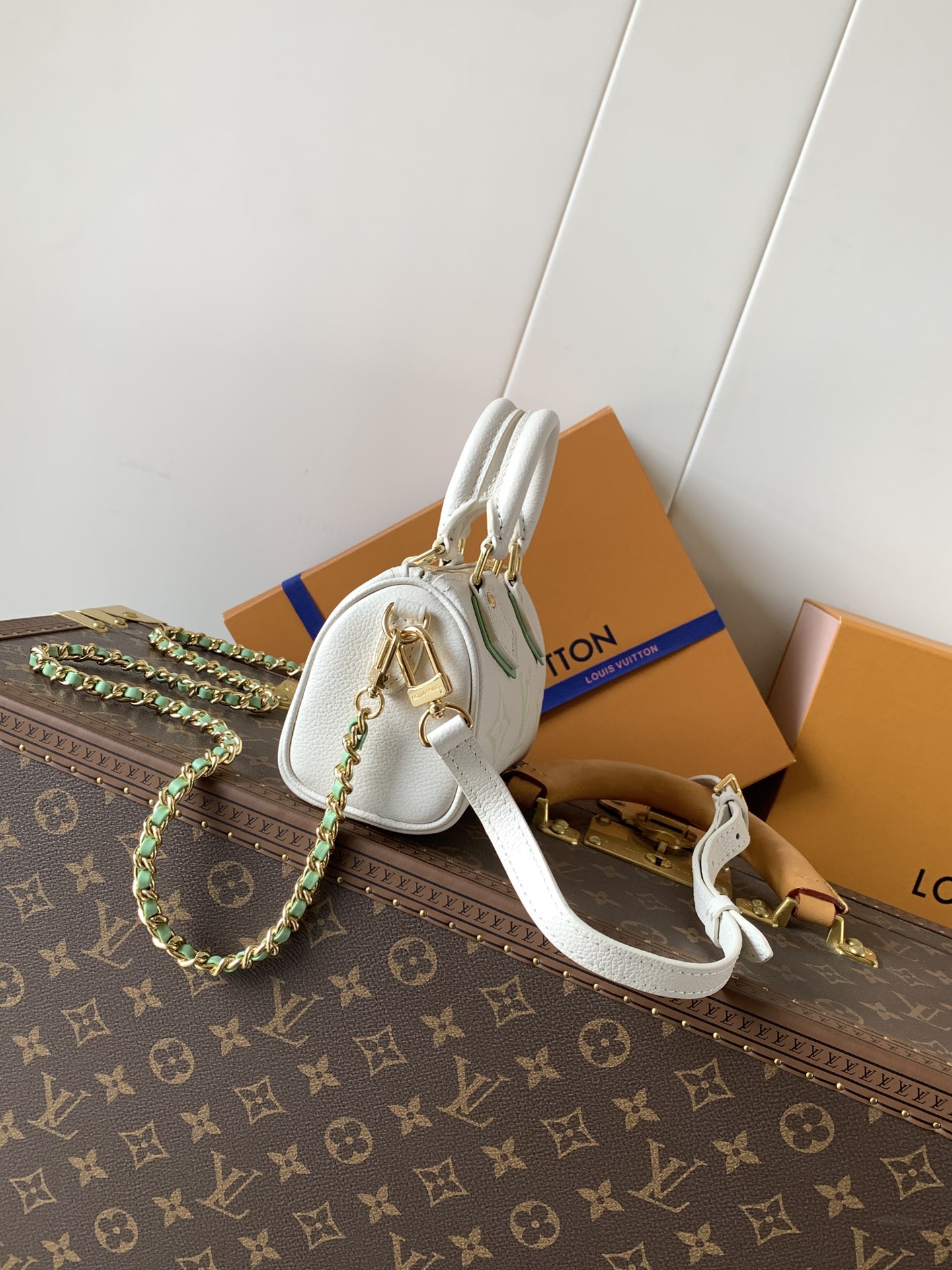 Louis Vuitton 变码芯片